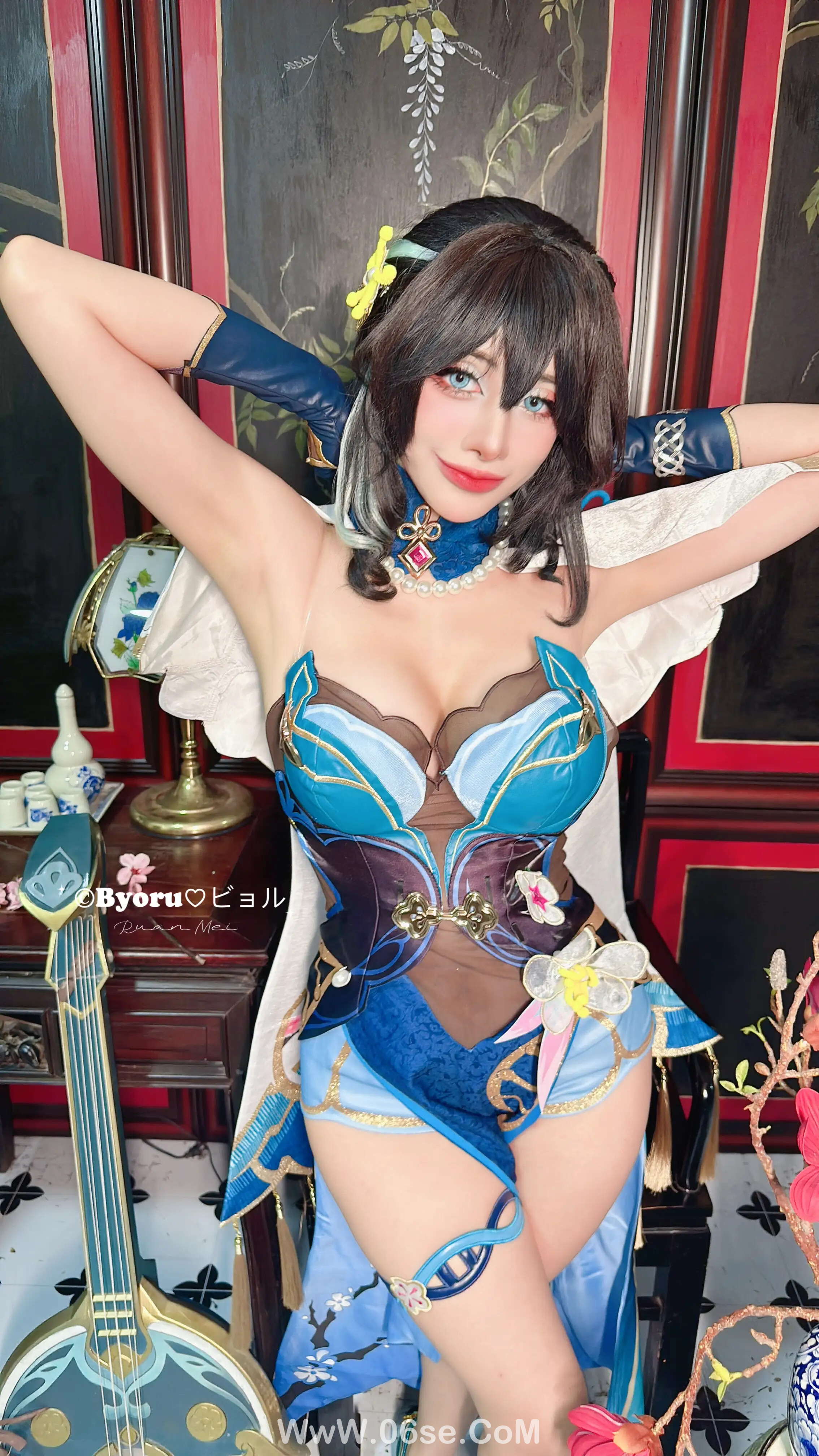 图片[39]-Byoru – Ruan Mei HonkaiStar Rail-六色网
