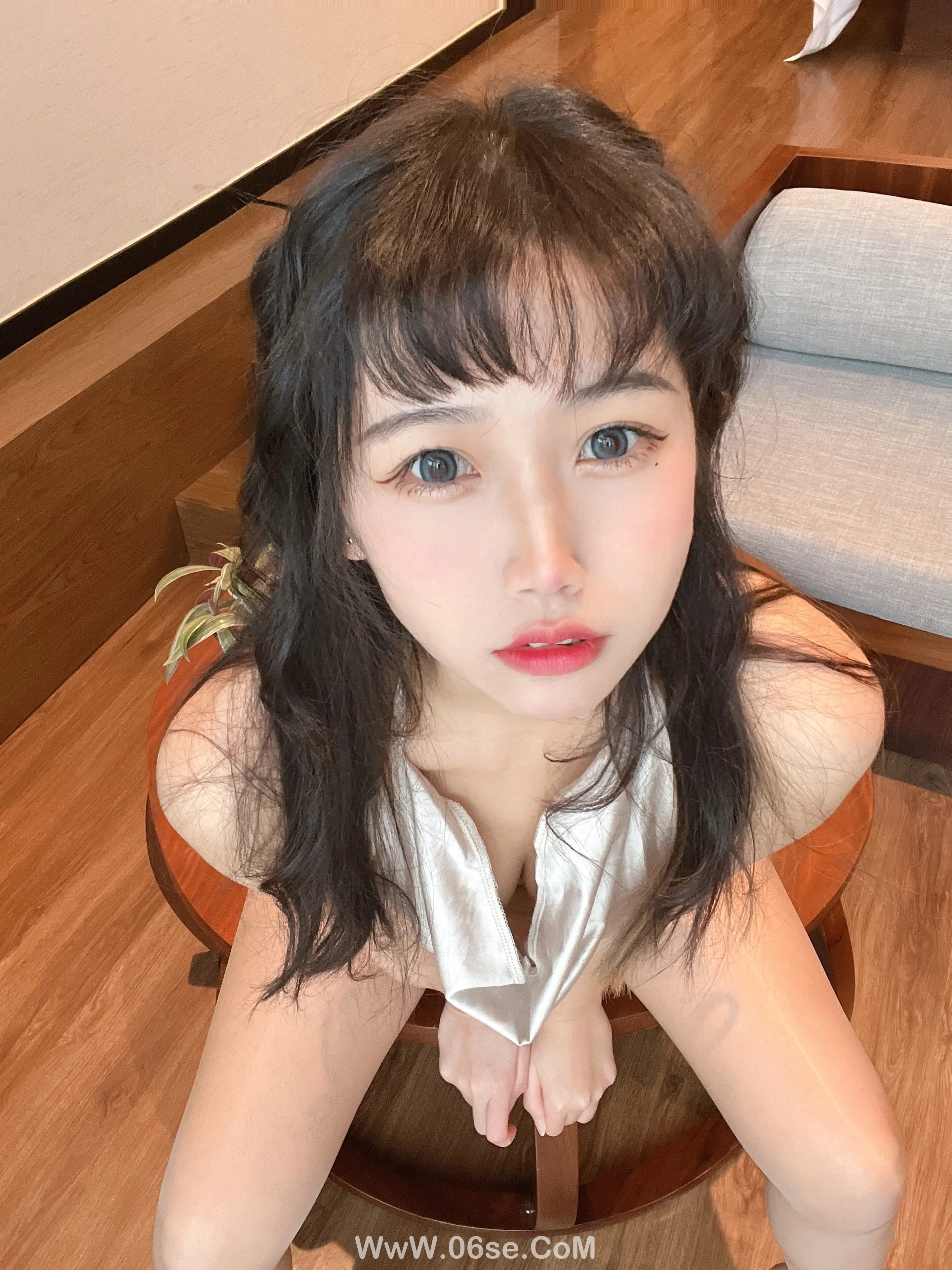图片[7]-不呆猫 – 浴室人妻-六色网