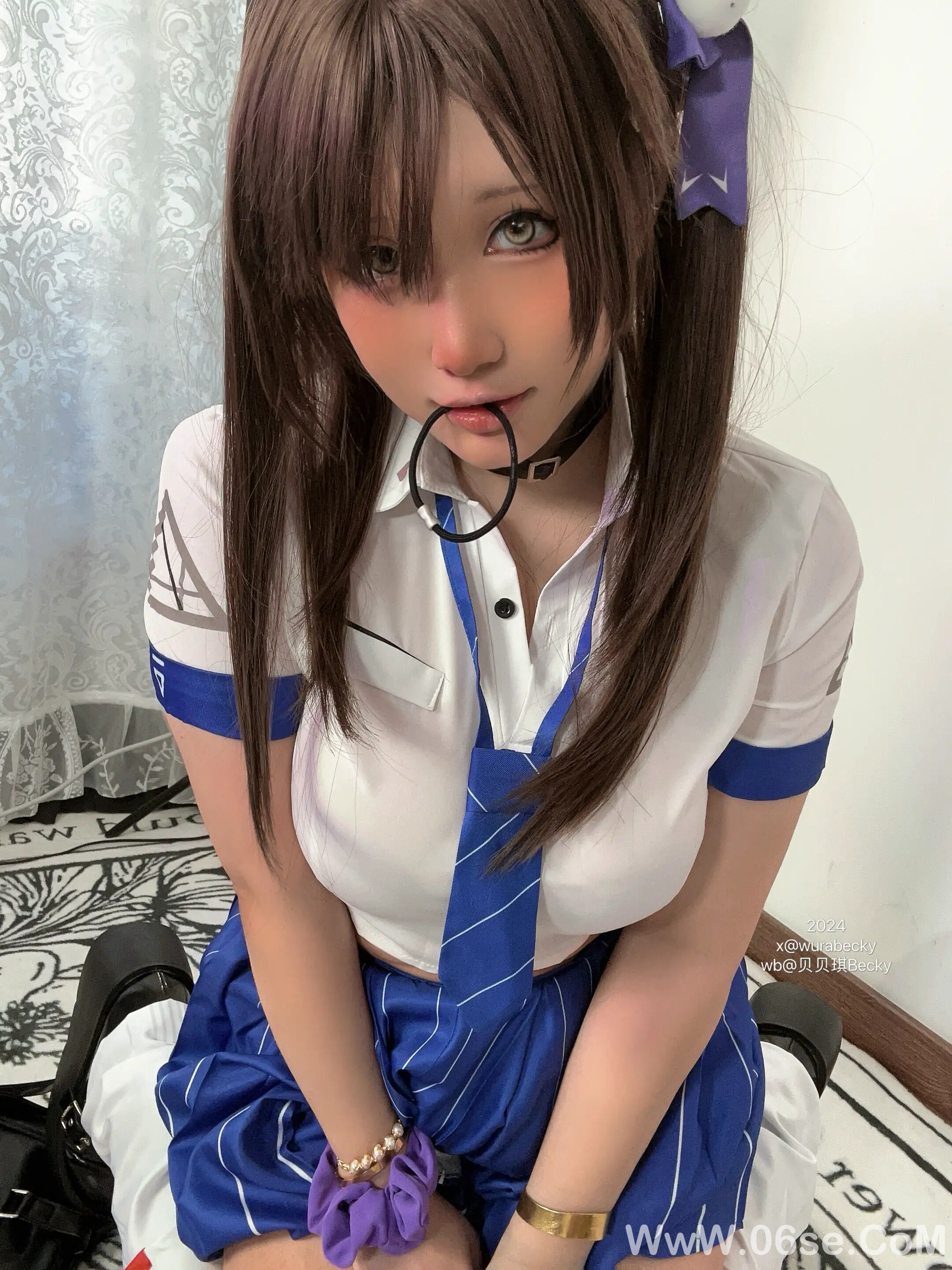 图片[48]-贝贝琪Becky – Nikke胜利女神 娜嘉-六色网