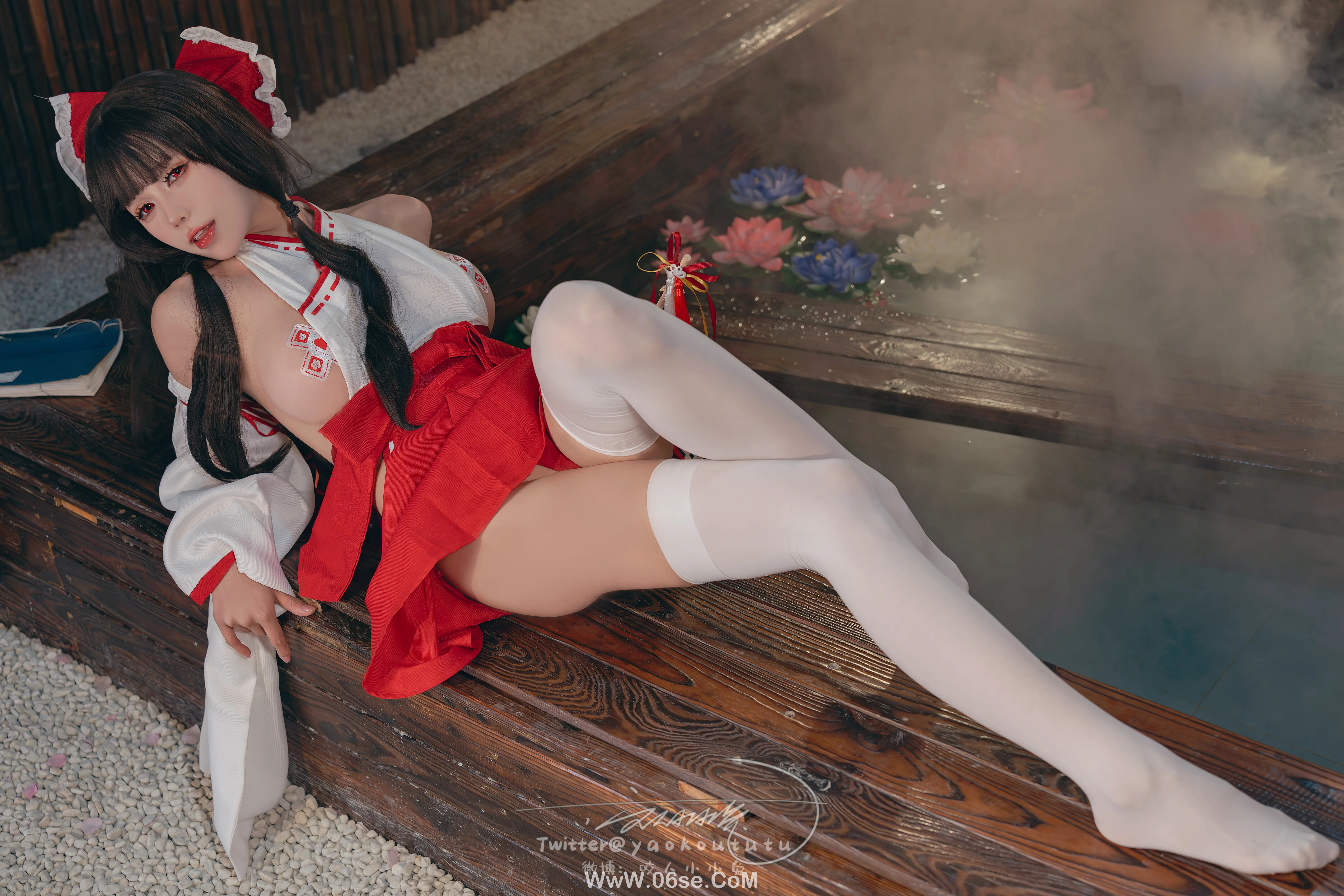 图片[18]-咬一口兔娘 狐之灵梦-六色网