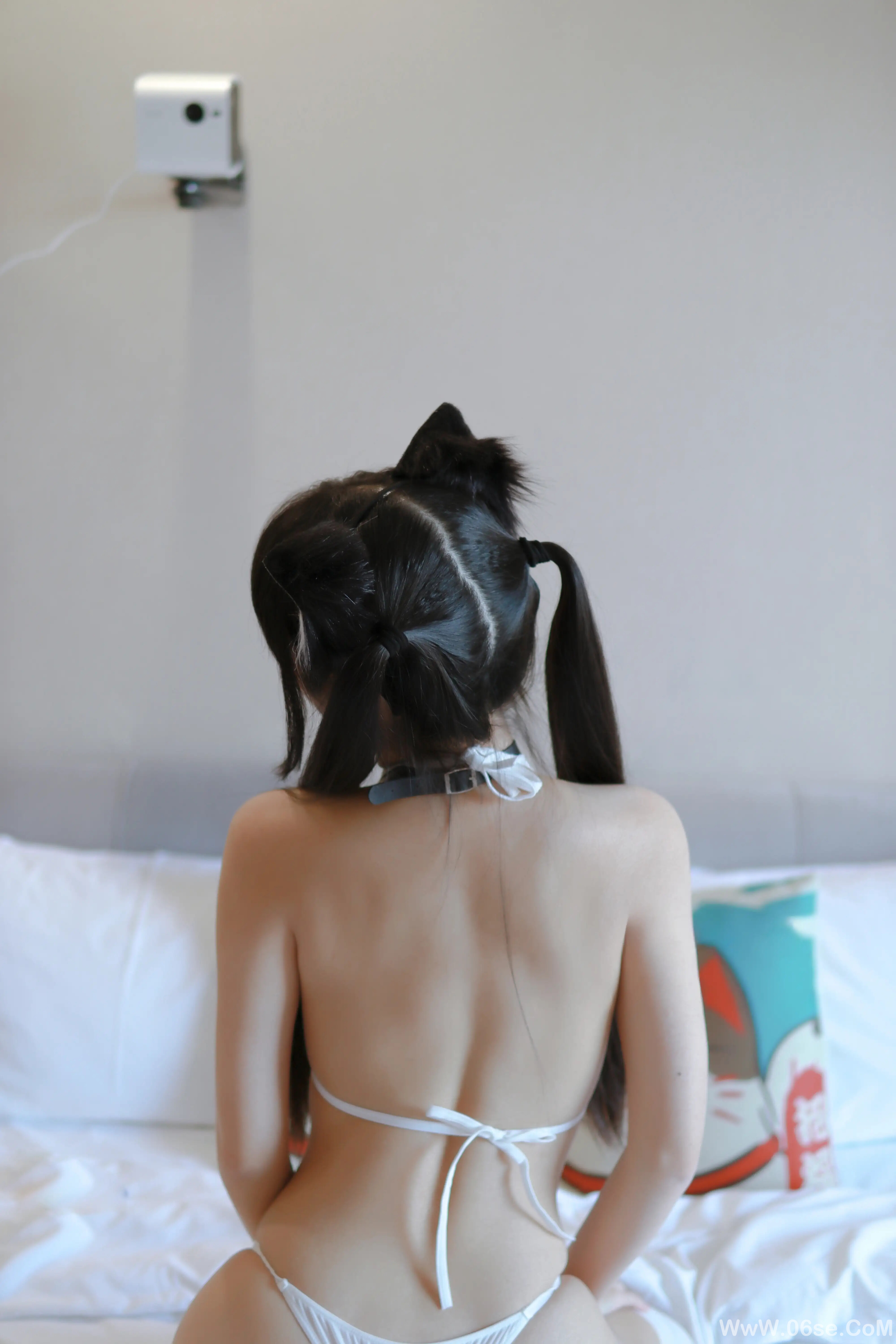 图片[9]-不呆猫 – 小女仆-六色网