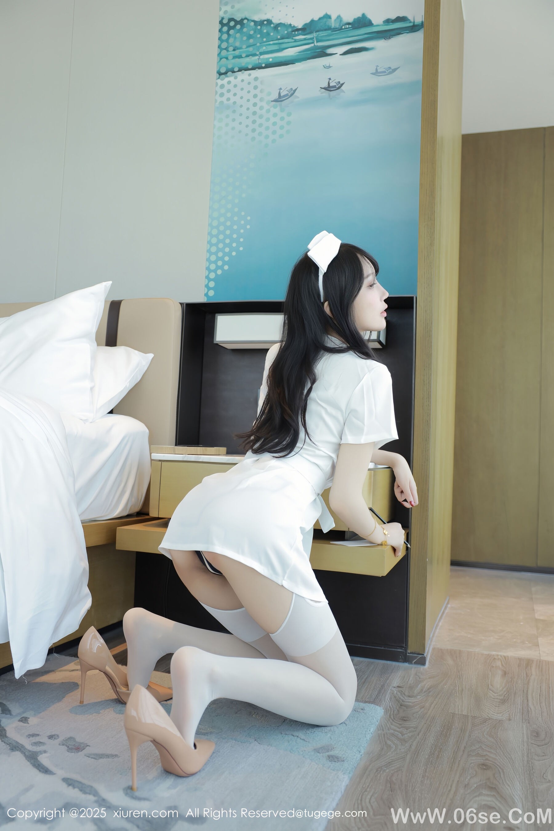 图片[10]-[Xiuren秀人网] 2025.07.04 NO.10507 玥儿玥er[71P]-六色网
