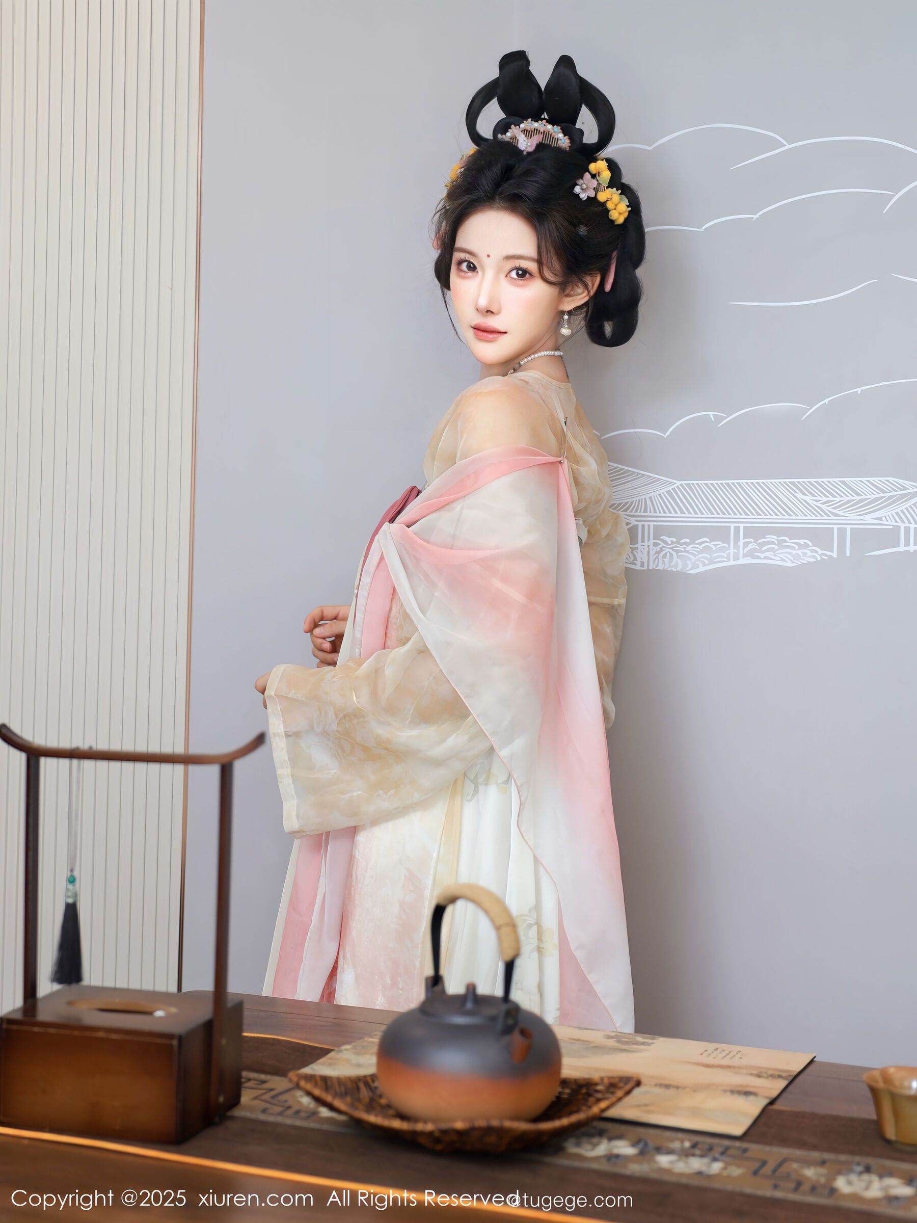 图片[7]-[Xiuren秀人网] 2025.08.13 NO.10645 梨霜儿[83P]-六色网