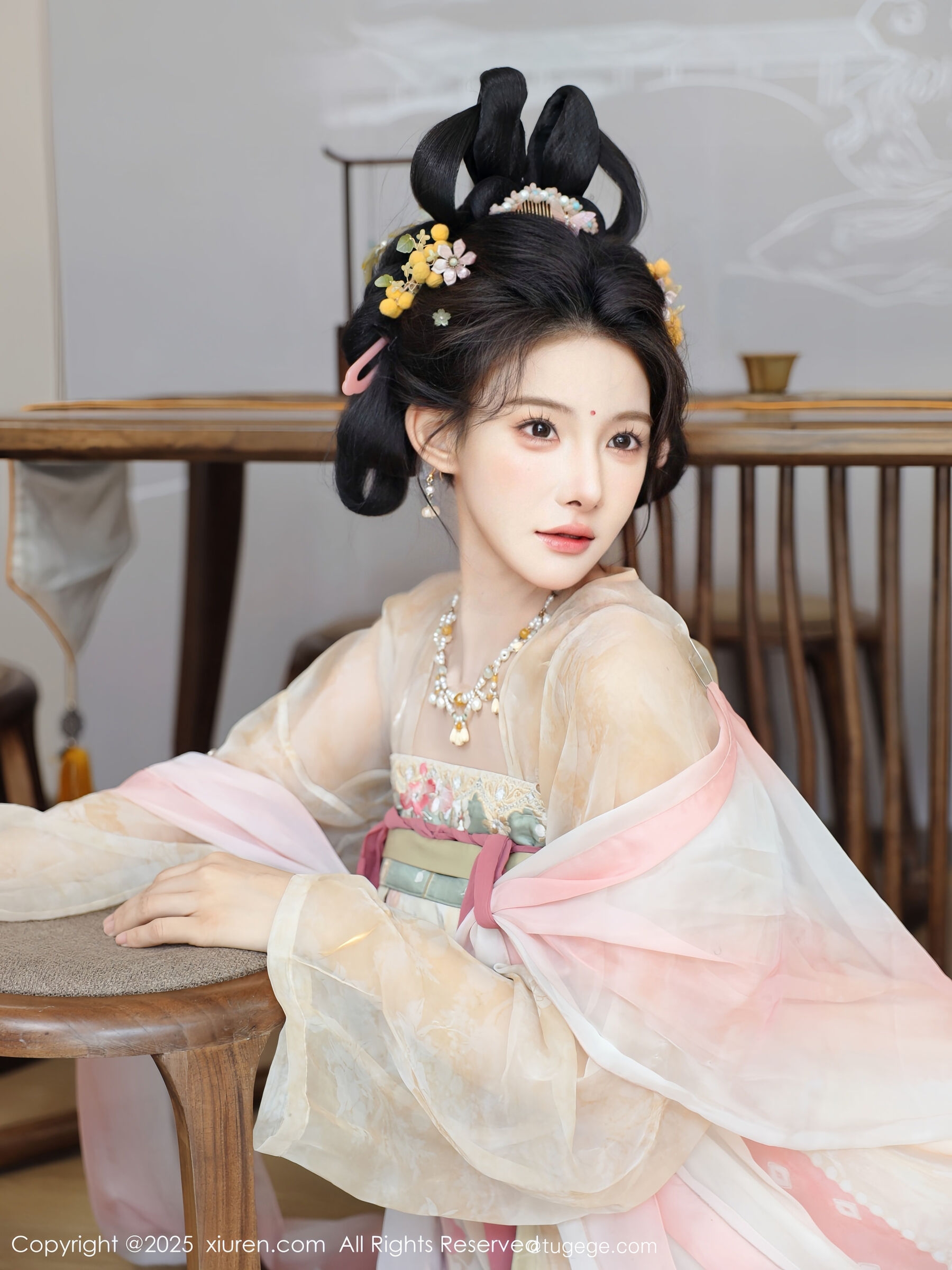 图片[33]-[Xiuren秀人网] 2025.08.13 NO.10645 梨霜儿[83P]-六色网