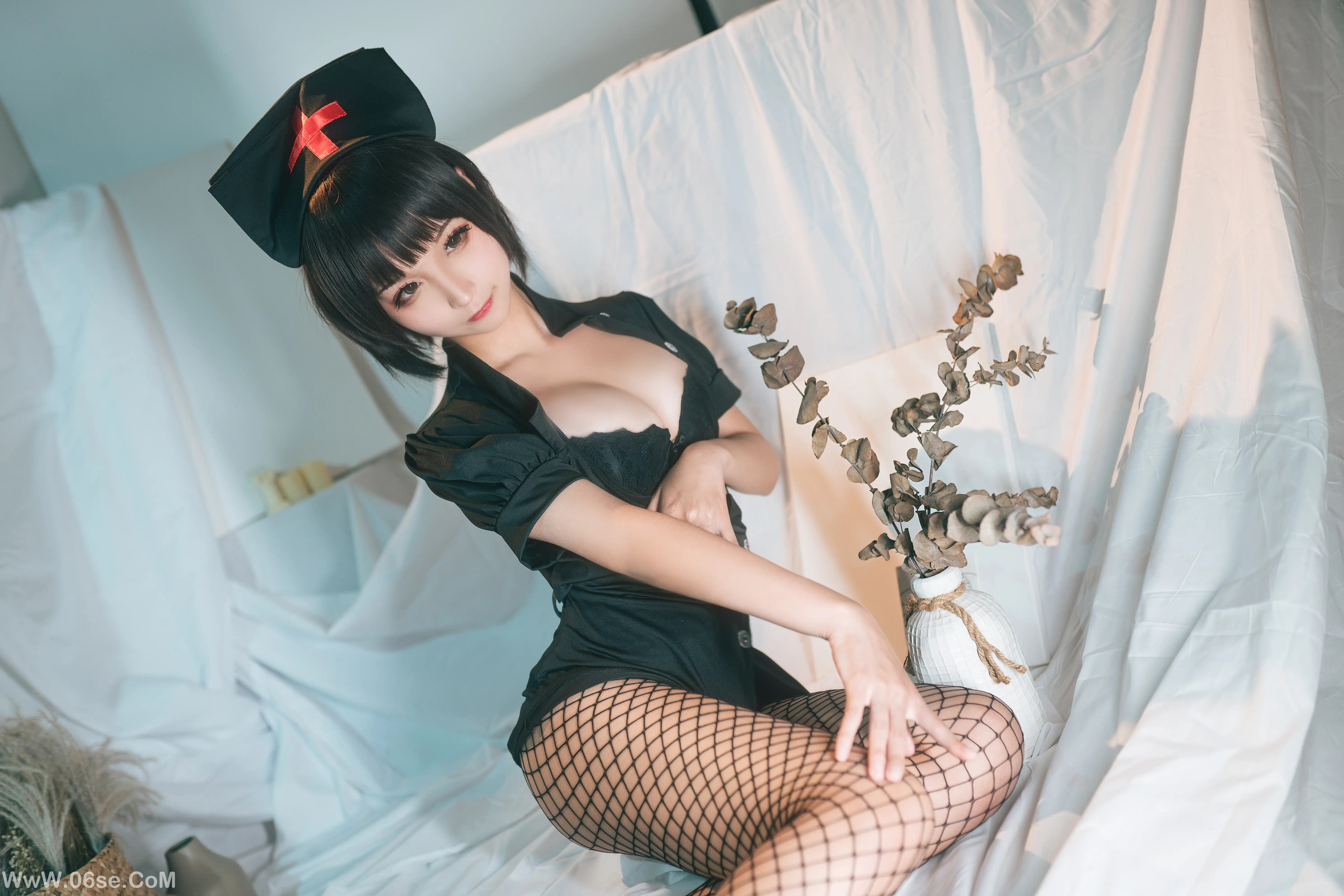 图片[13]-蠢沫沫 – 护士姐姐-六色网