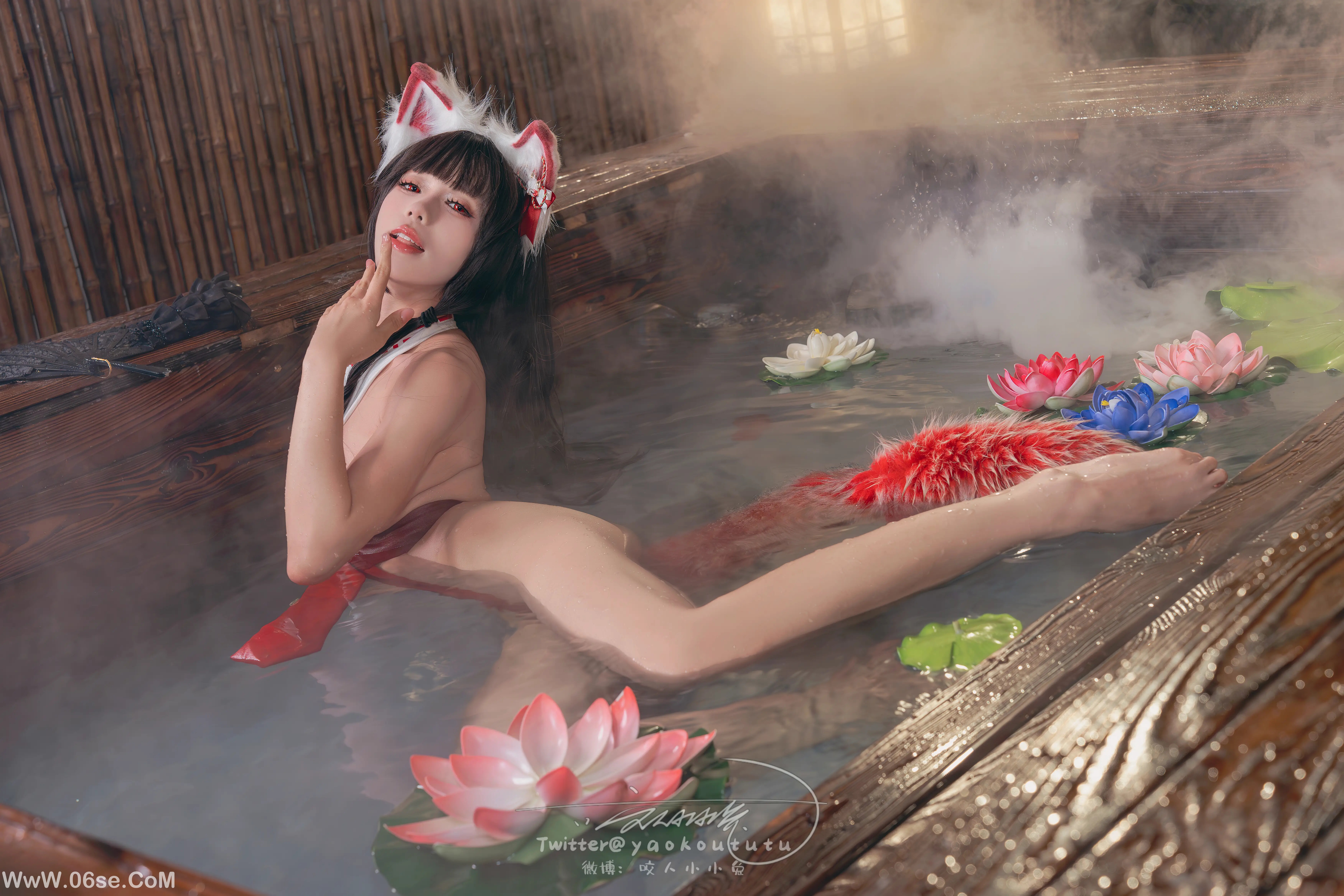 图片[60]-咬一口兔娘 狐之灵梦-六色网