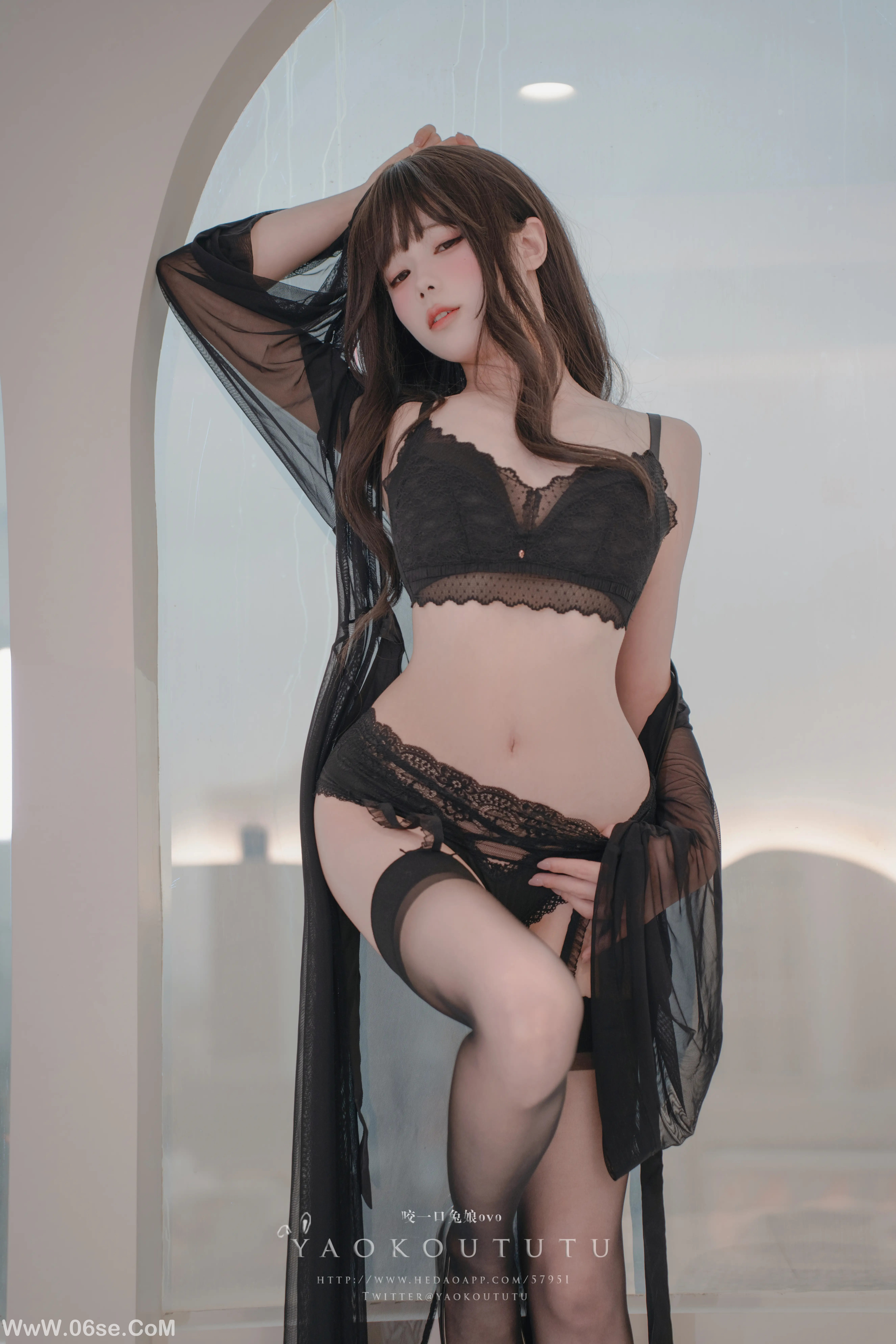 图片[12]-咬一口兔娘_六月订阅『微醺大姐姐』-六色网