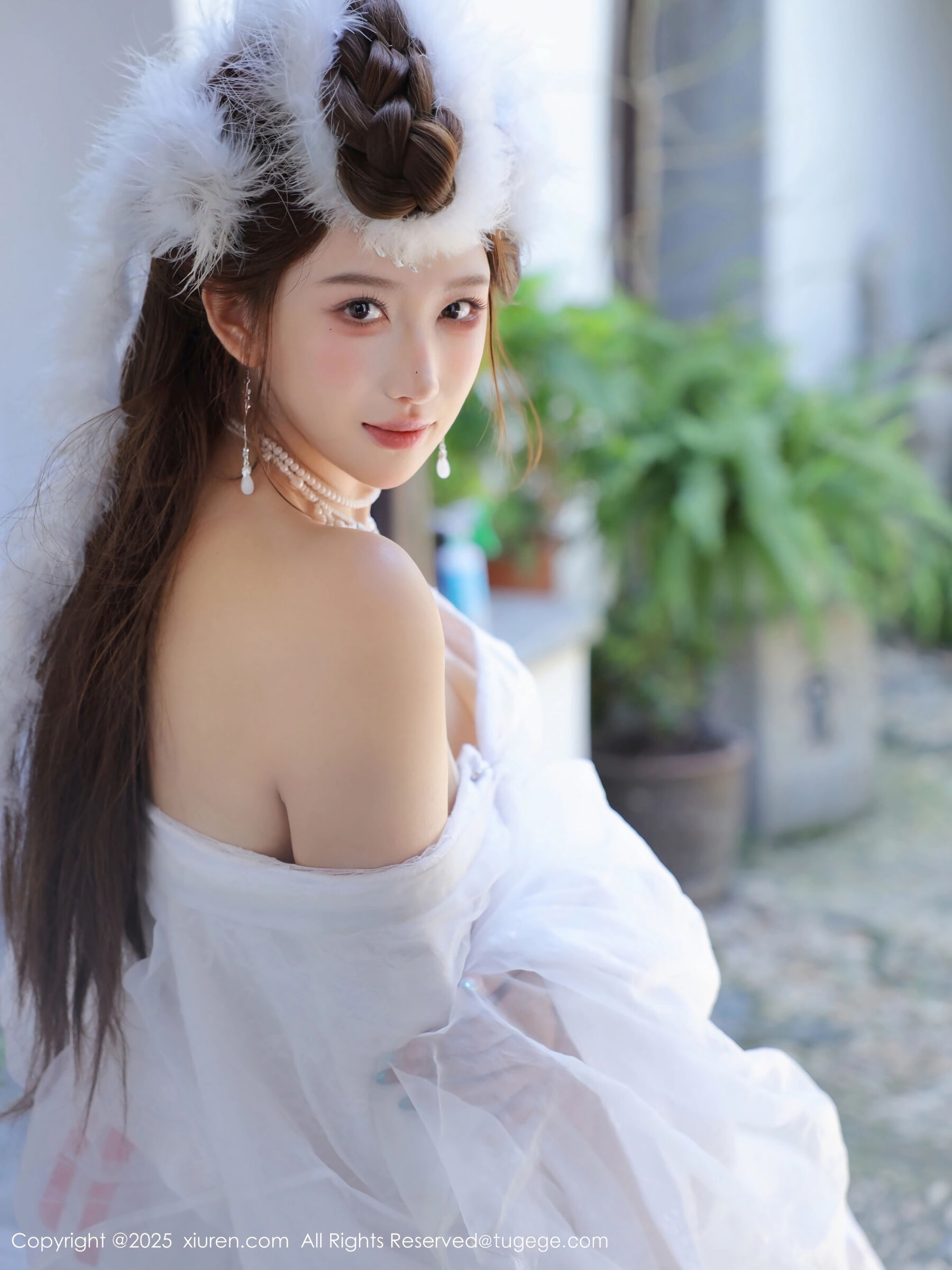 图片[23]-[Xiuren秀人网] 2025.10.09 NO.10843 白乐乐 金允希Yuki[79P]-六色网