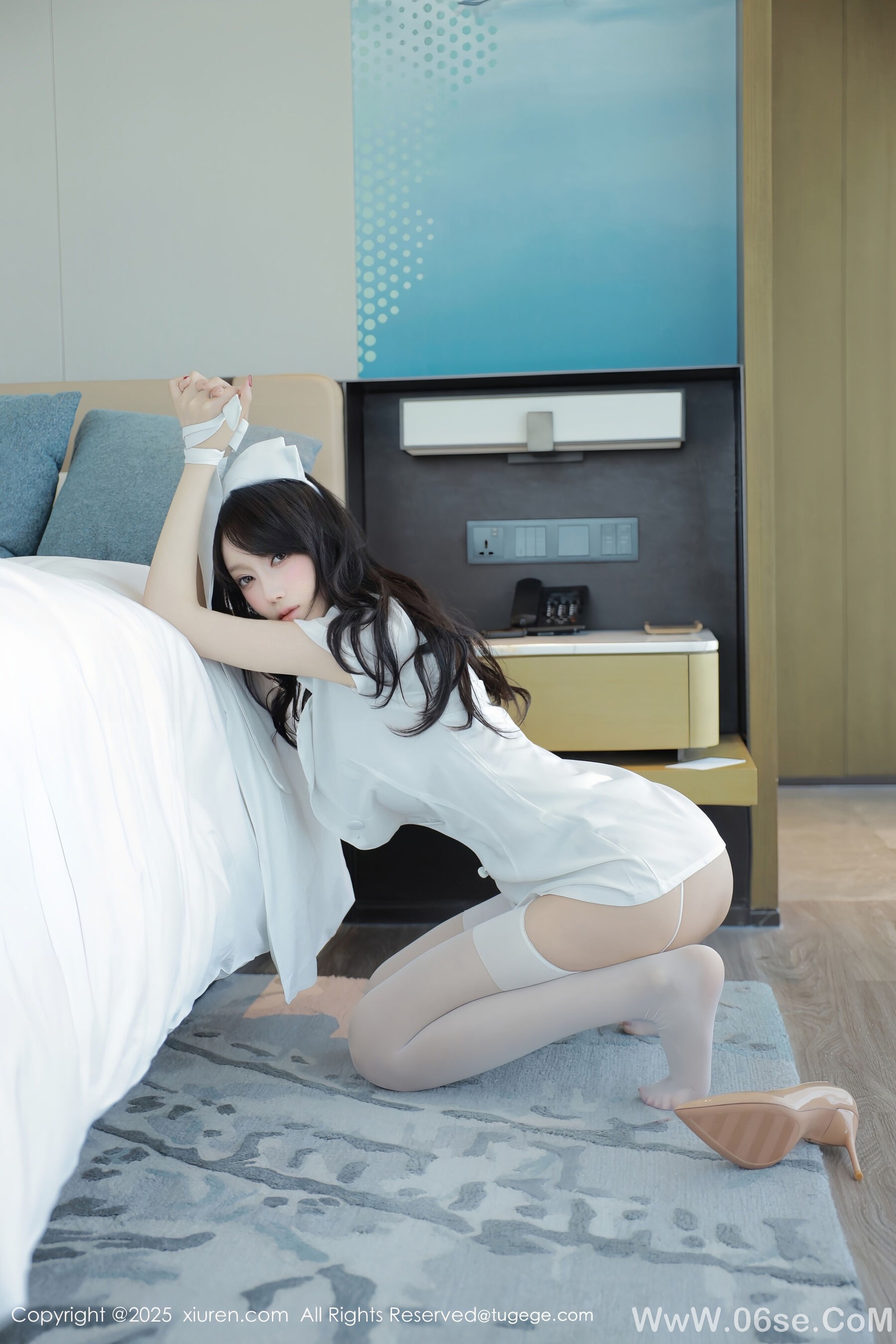 图片[27]-[Xiuren秀人网] 2025.07.04 NO.10507 玥儿玥er[71P]-六色网