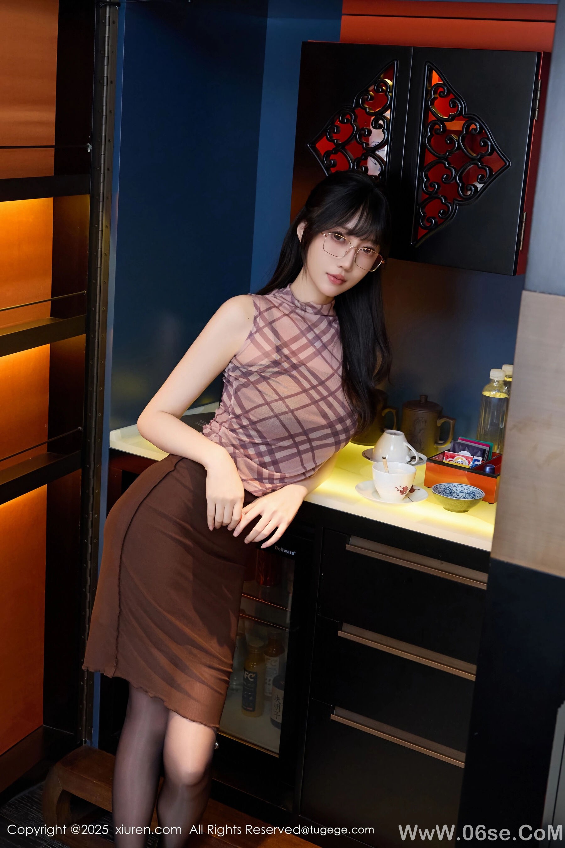 图片[6]-[Xiuren秀人网] 2025.09.22 NO.10793 玥儿玥er[71P]-六色网