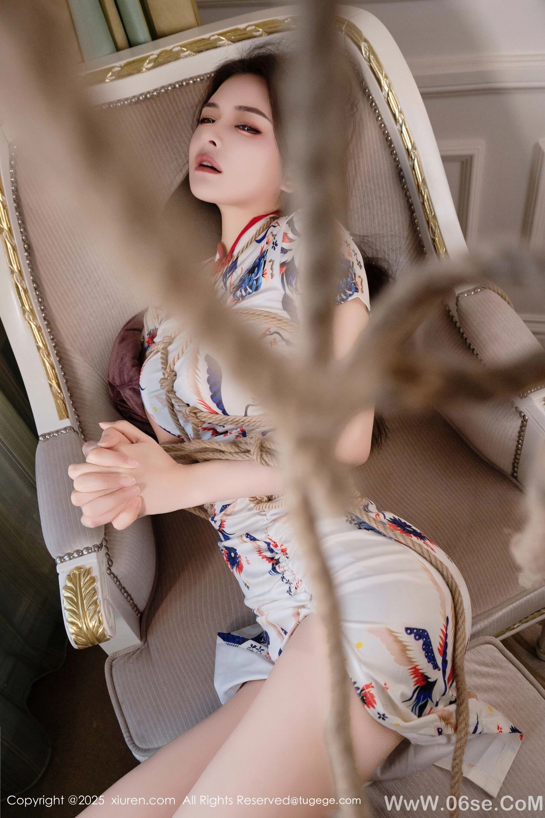 图片[92]-[Xiuren秀人网] 2025.06.24 NO.10452 璀灿 灿宝[97P]-六色网