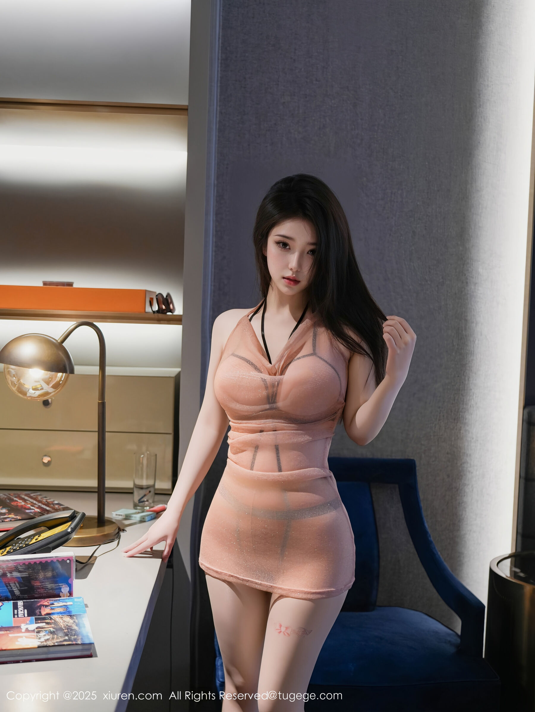 图片[21]-[Xiuren秀人网] 2025.09.12 NO.10758 烧烧小桃[47P]-六色网