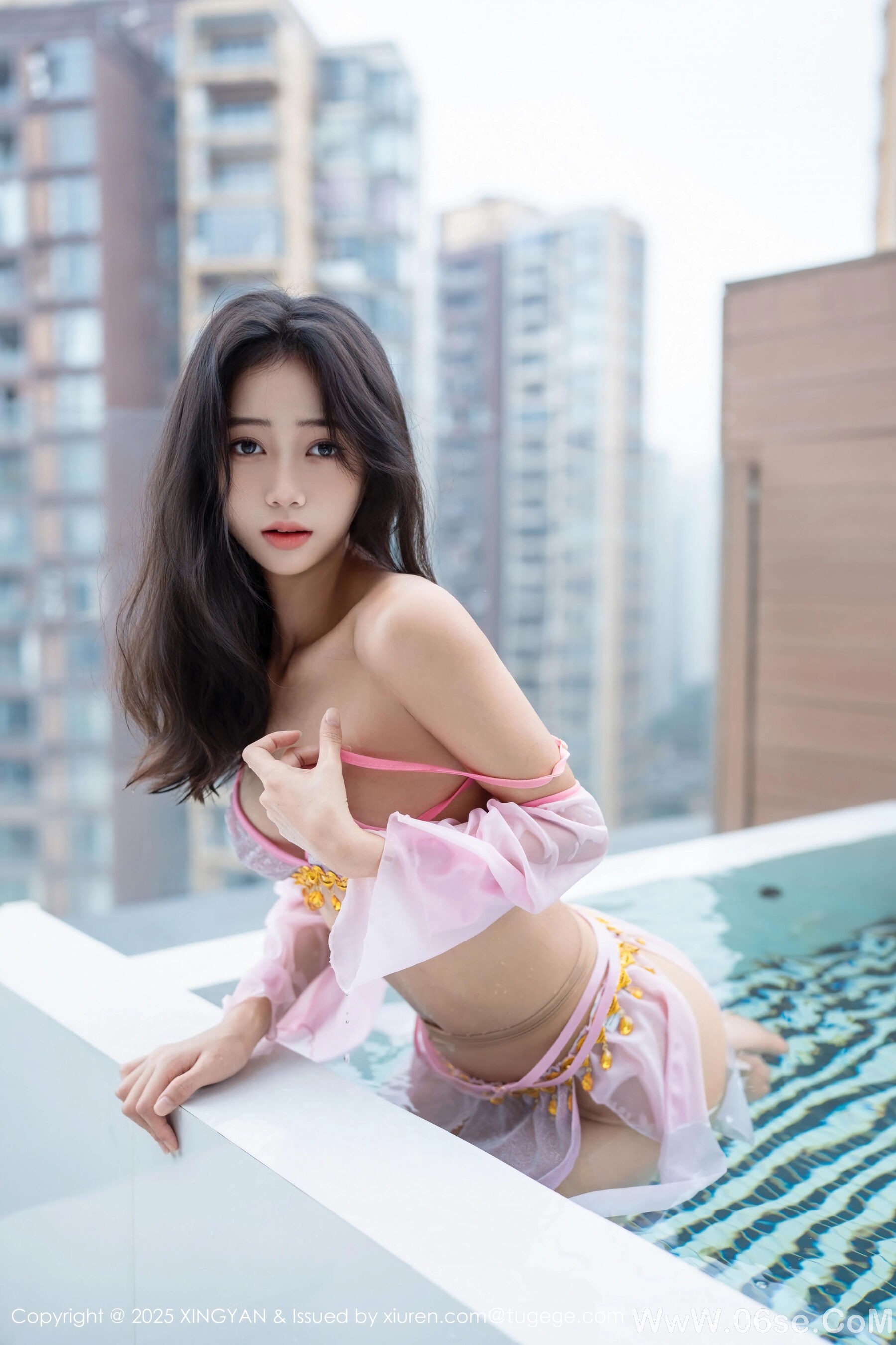 图片[56]-星颜社 – NO.0430 – 时安安 [82P]-六色网