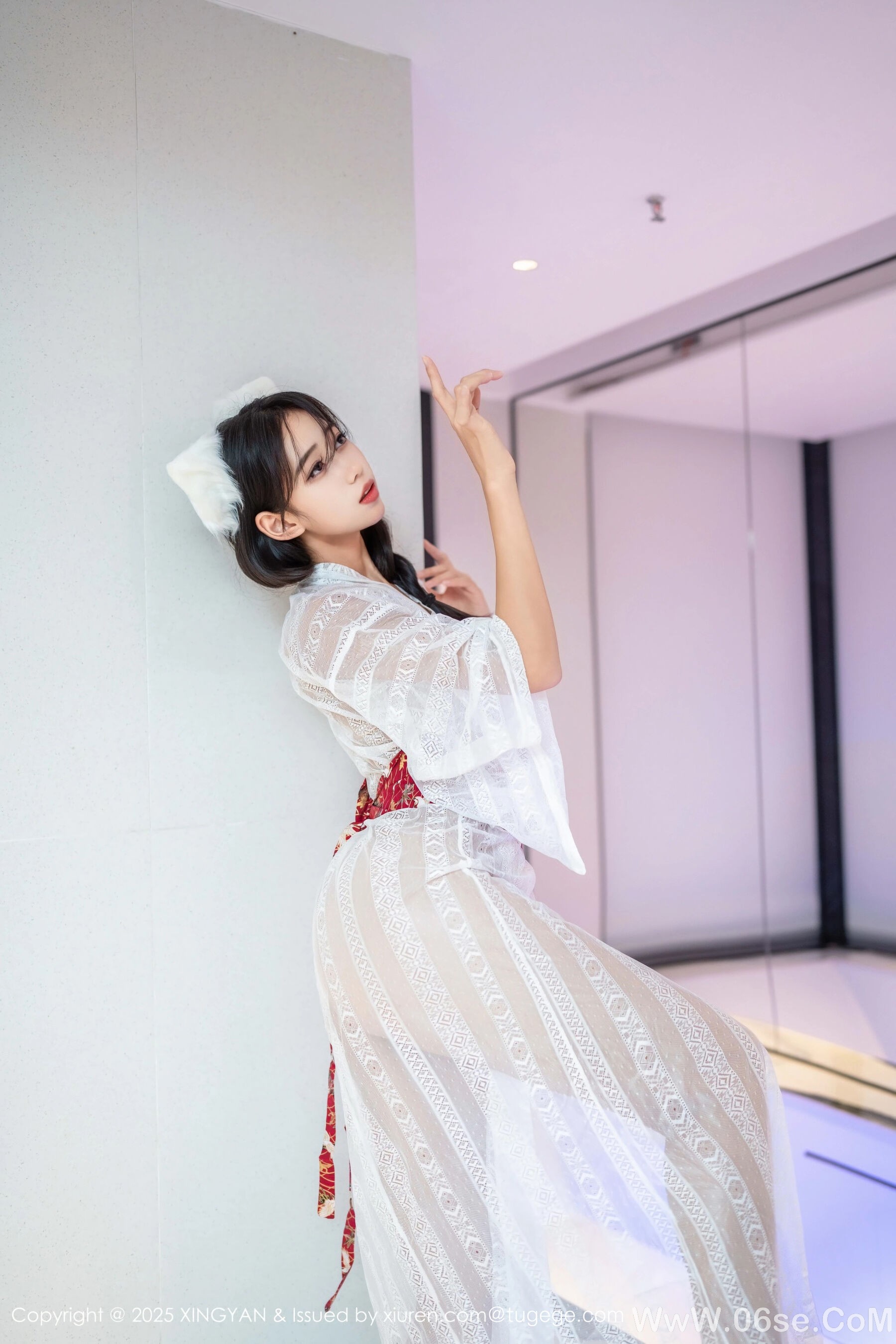 图片[6]-星颜社 – NO.0442 – 时安安 [76P]-六色网