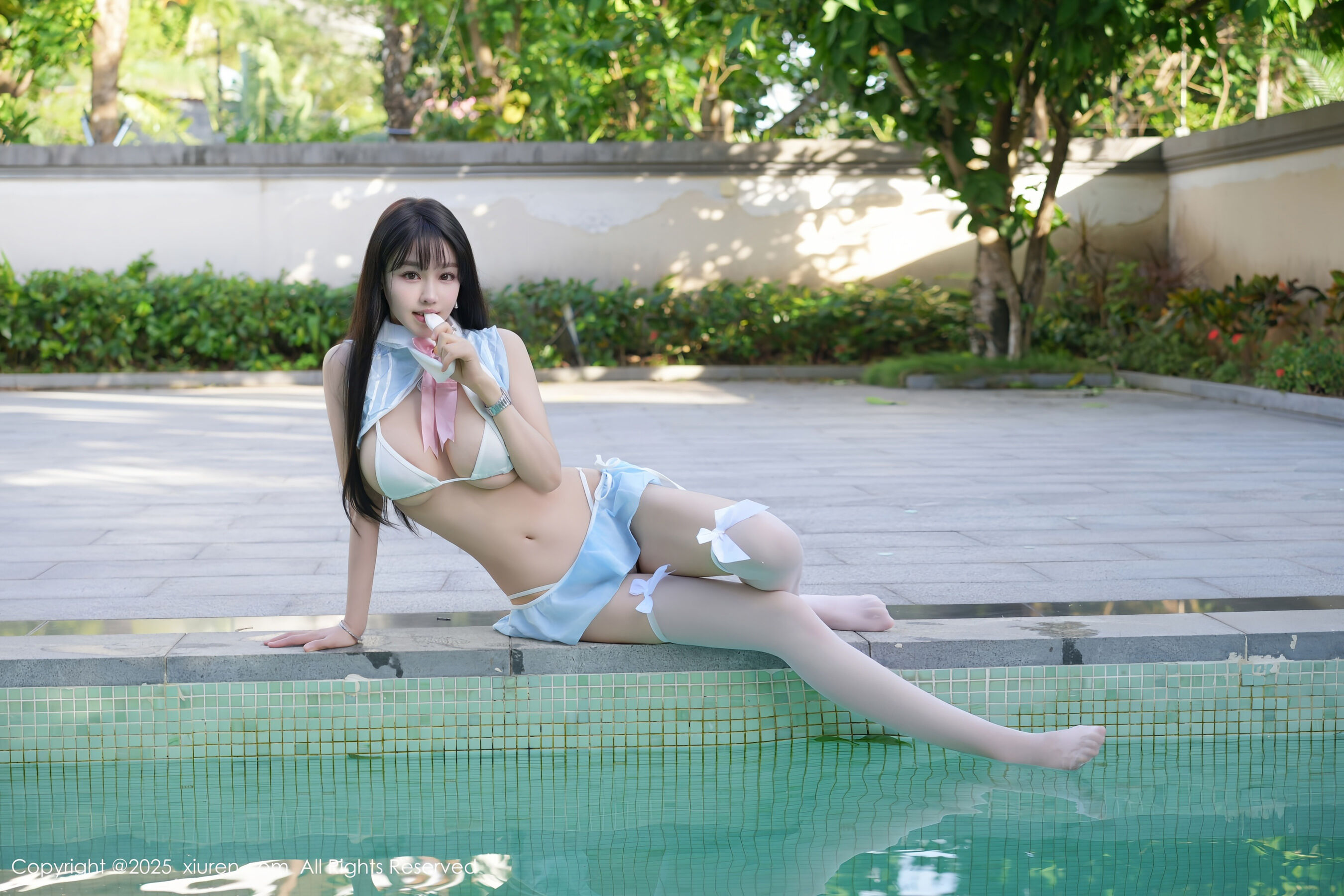 图片[41]-秀人网 – NO.11170 – 心上可Flora [63P]-六色网