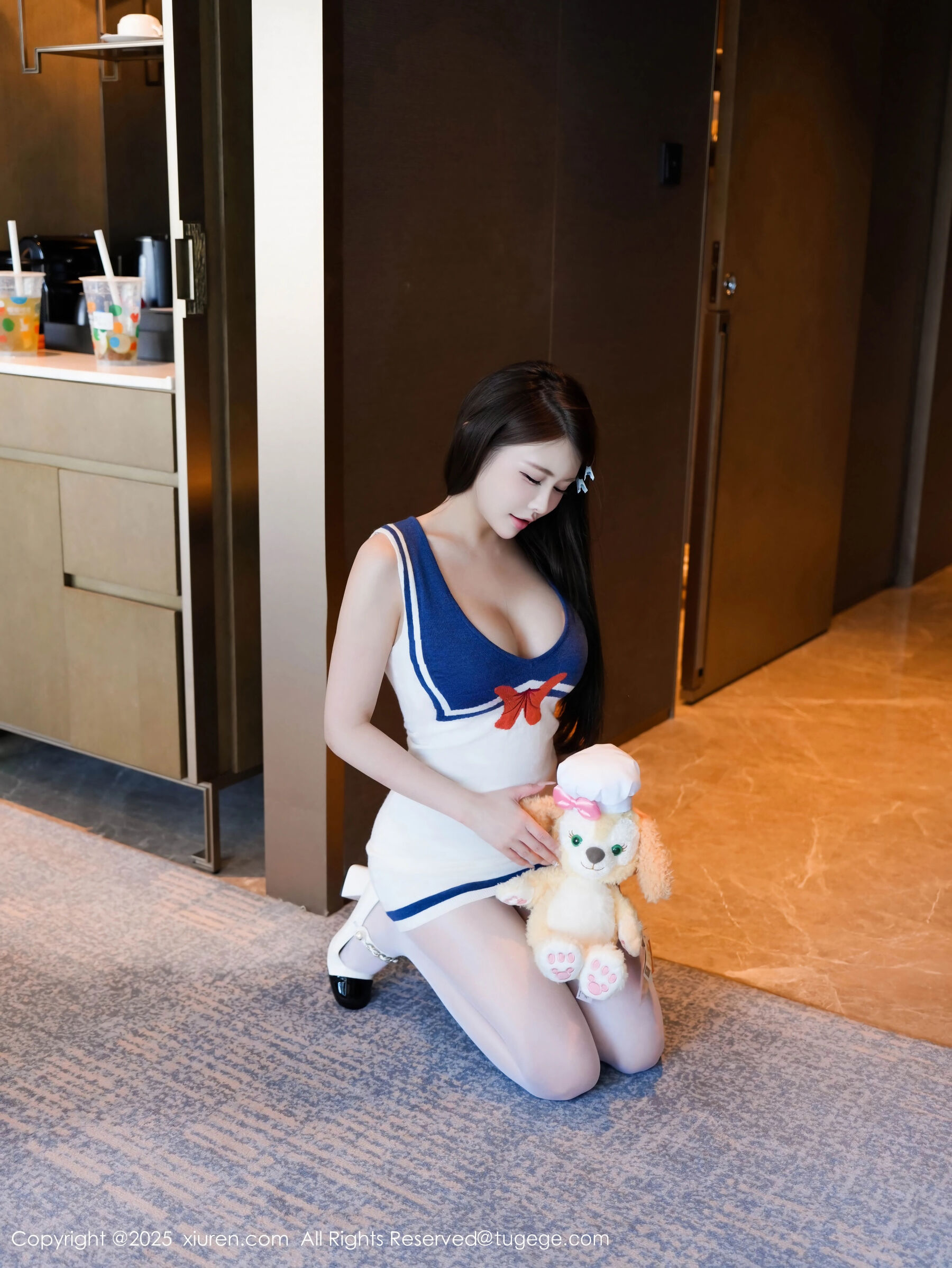 图片[19]-[Xiuren秀人网] 2025.08.07 NO.10628 甜妮[72P]-六色网
