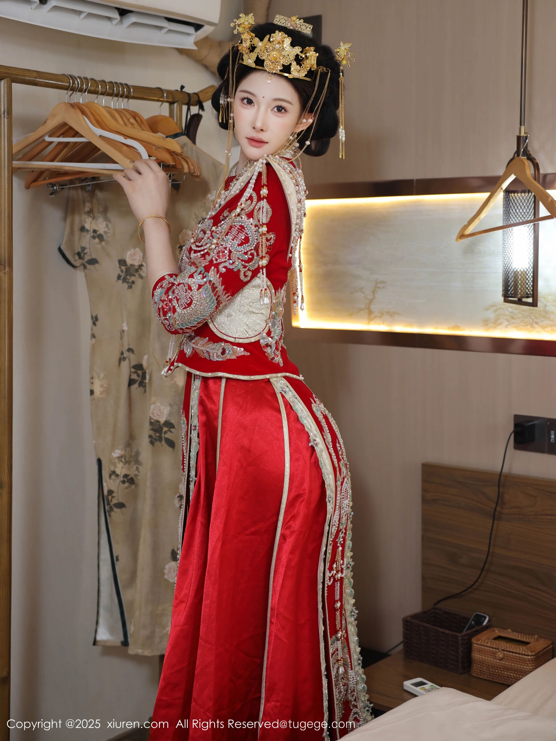 图片[20]-[Xiuren秀人网] 2025.09.08 NO.10742 梨霜儿[85P]-六色网