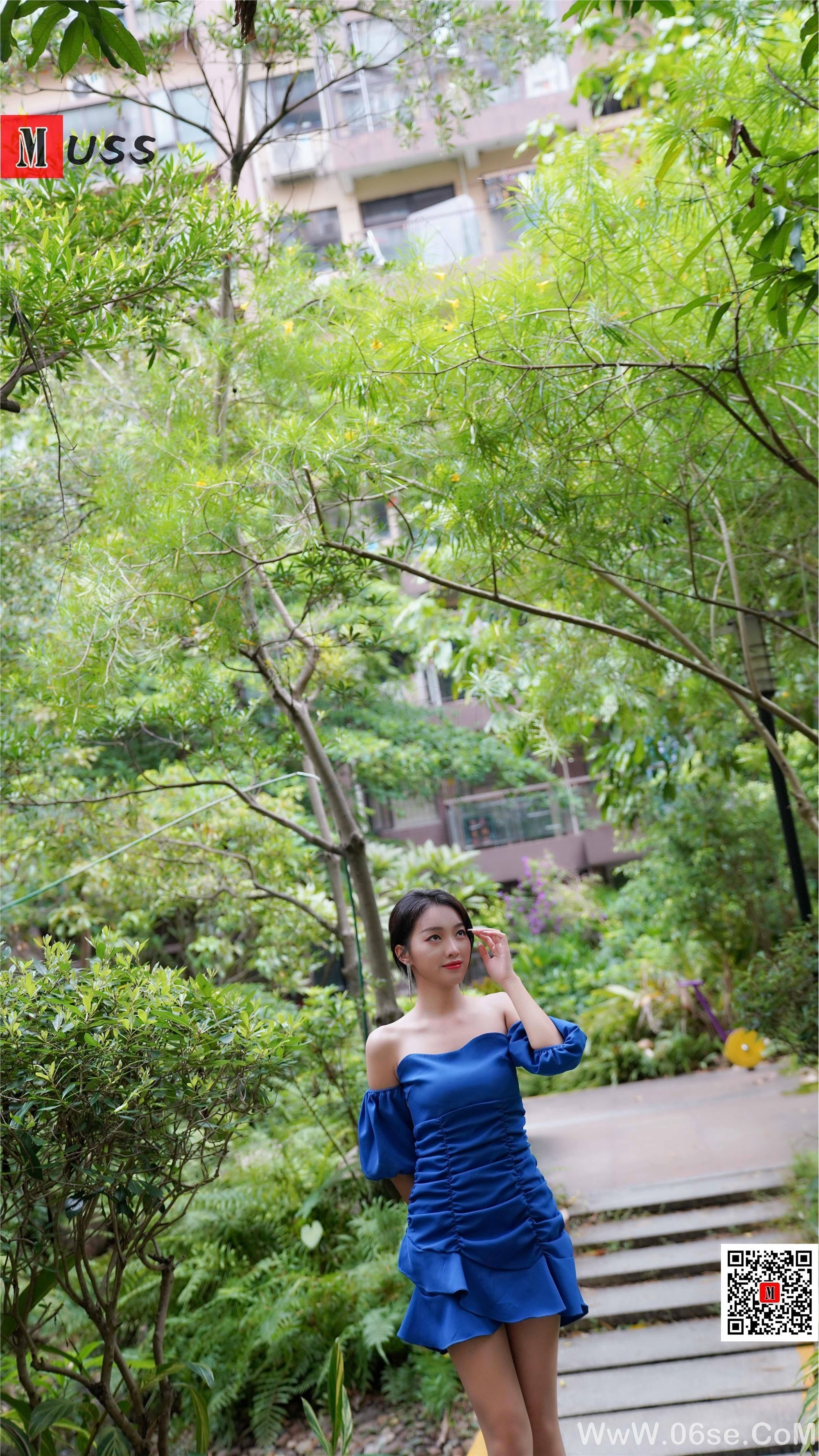 图片[20]-MussGirl慕丝女郎 NO.701 思敏（上）[97P]-六色网