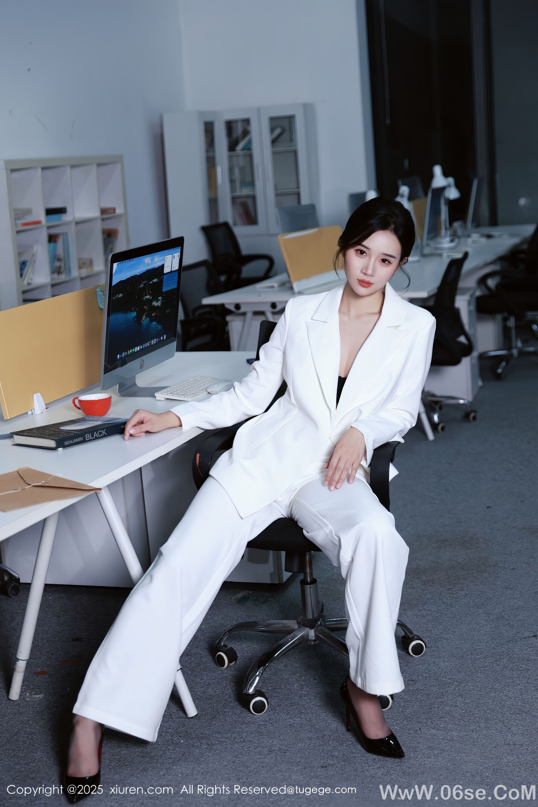 图片[13]-秀人网 – NO.10908 – 南乔 [73P]-六色网
