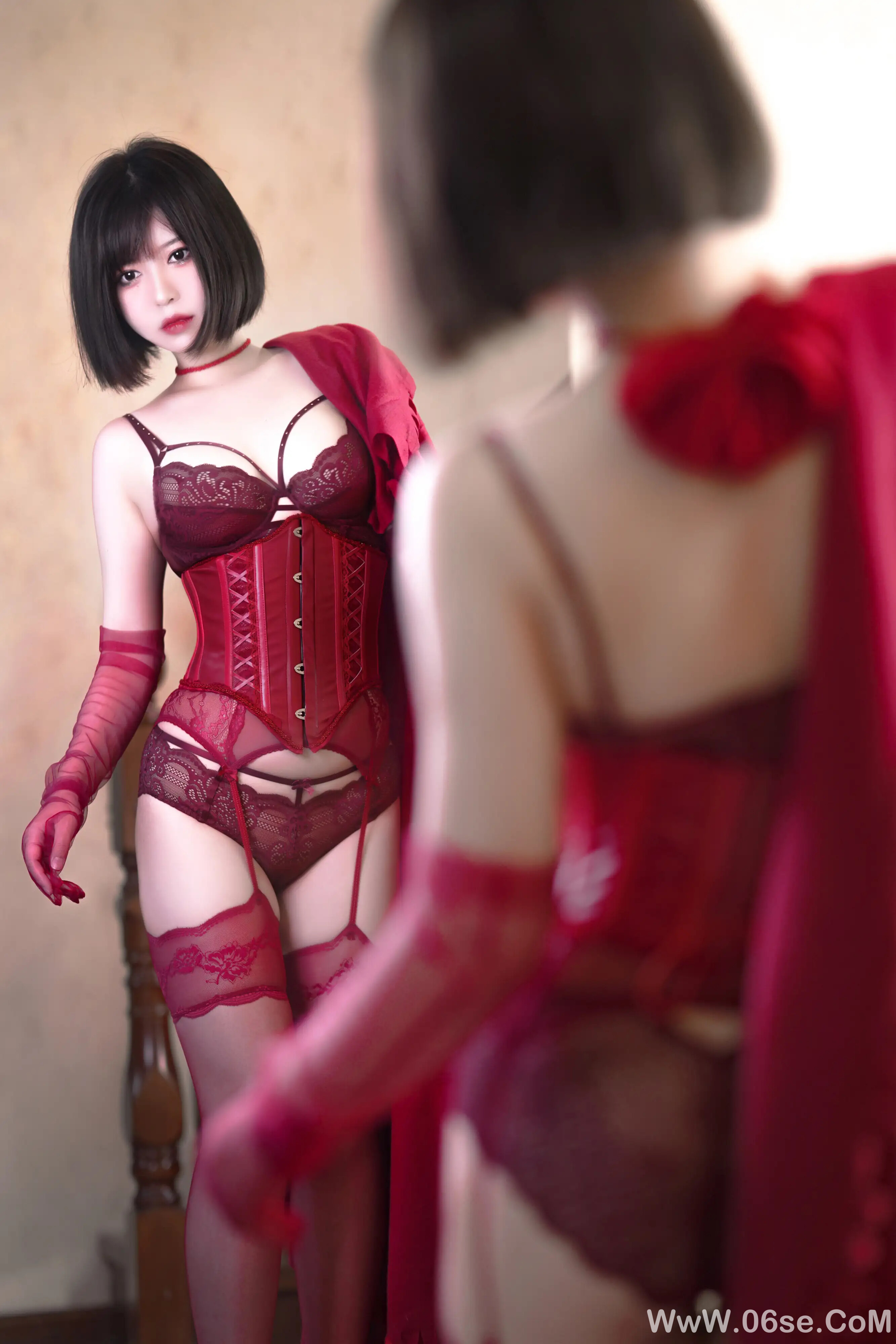 图片[3]-半半子 – RED 赤紅-六色网