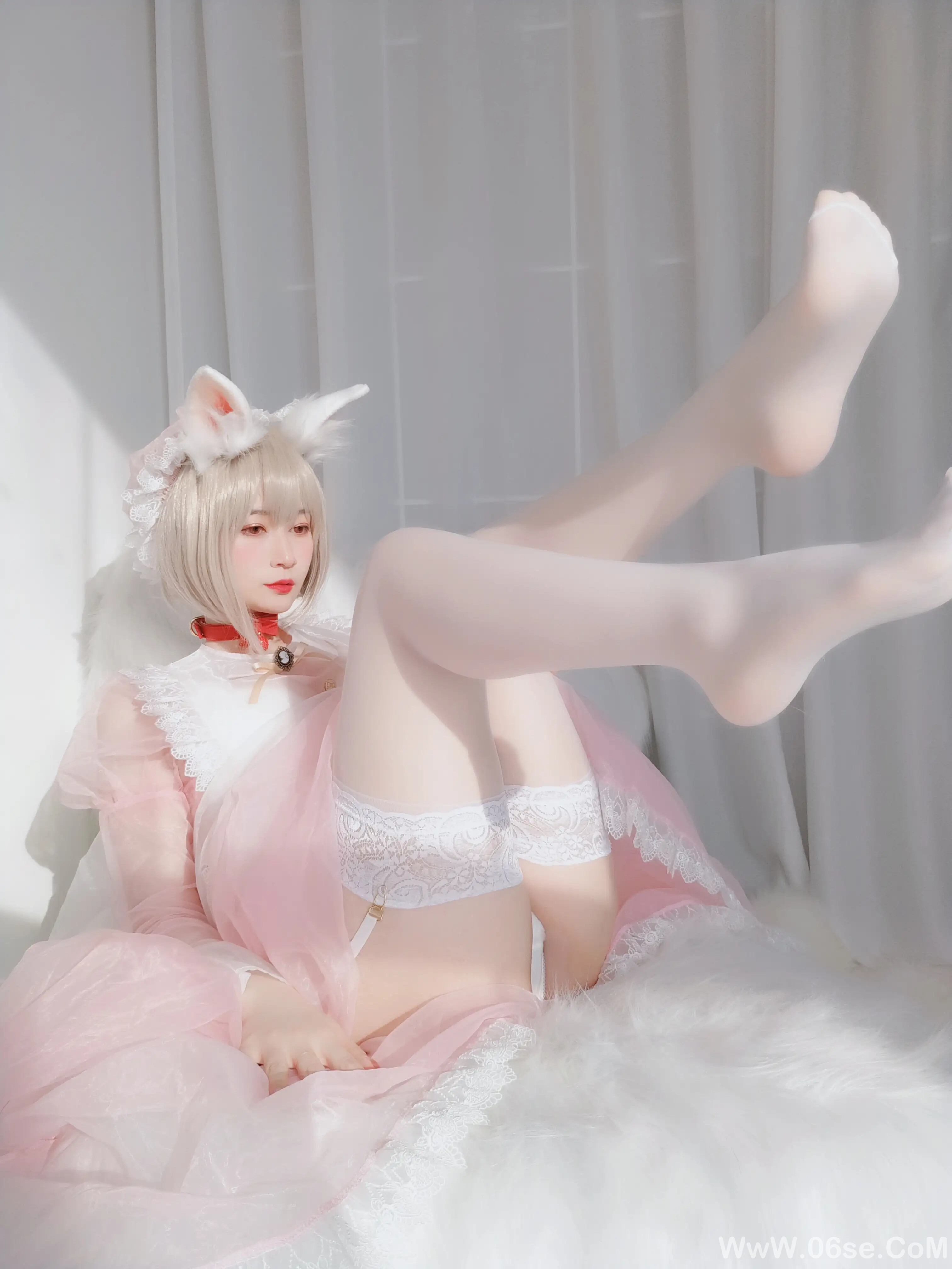 图片[28]-白银81 – 女仆小兔子-六色网
