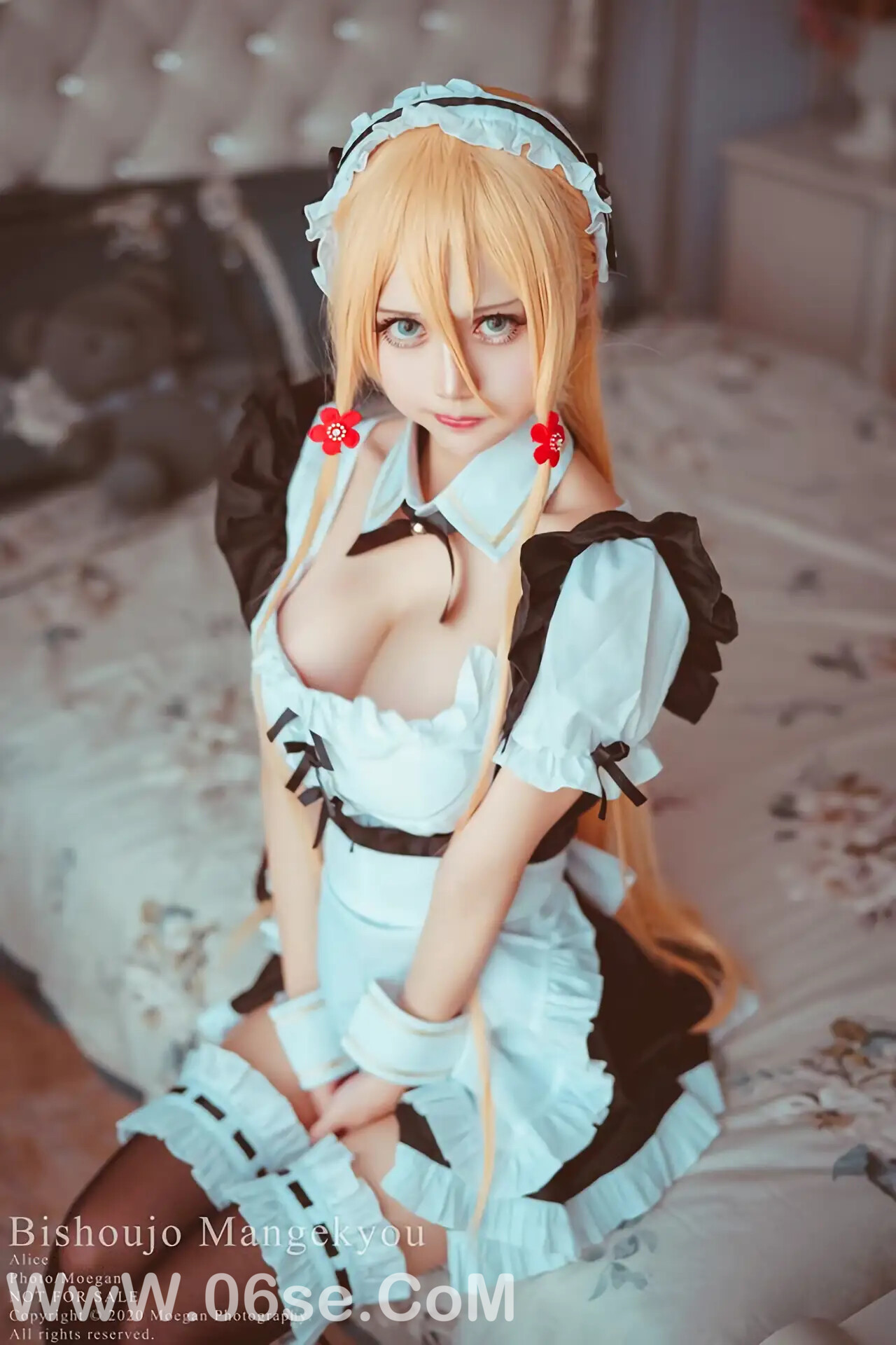 图片[14]-沖田凛花Rinka – 美少女万華鏡 亜璃子-六色网