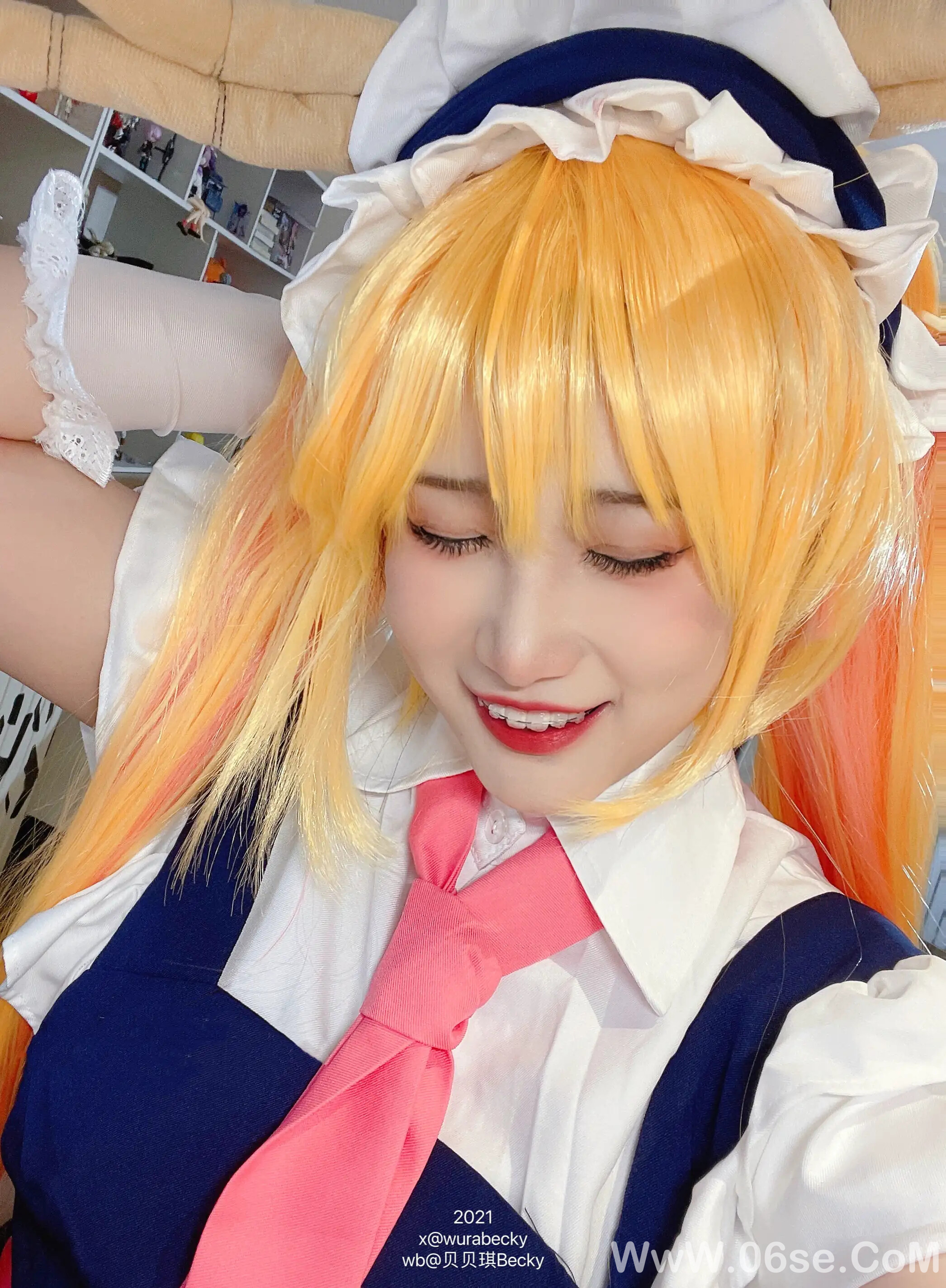 图片[23]-贝贝琪Becky – 2022上半年-六色网