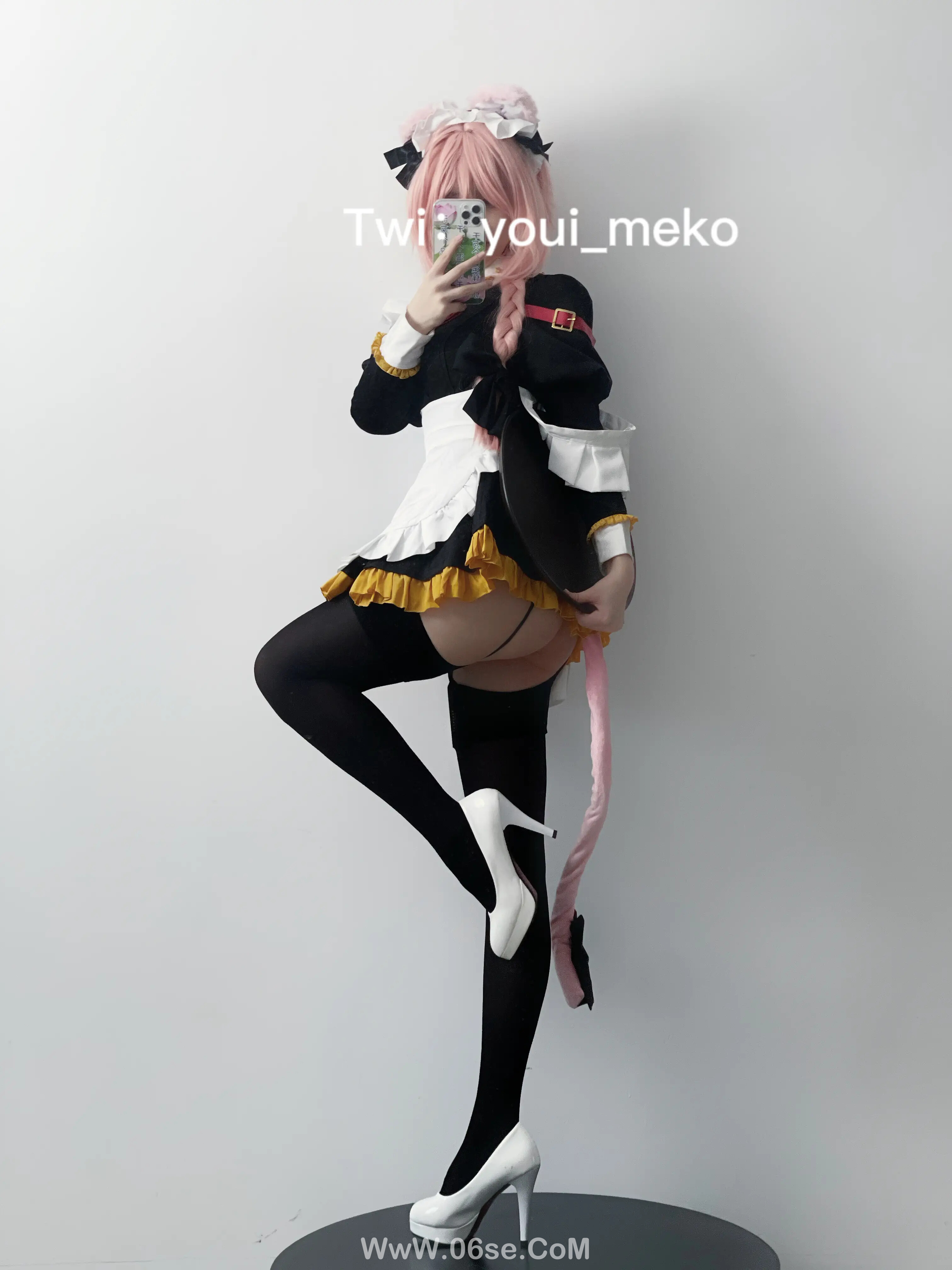 图片[17]-幼愛youmeko – 阿斯托尔福女仆-六色网