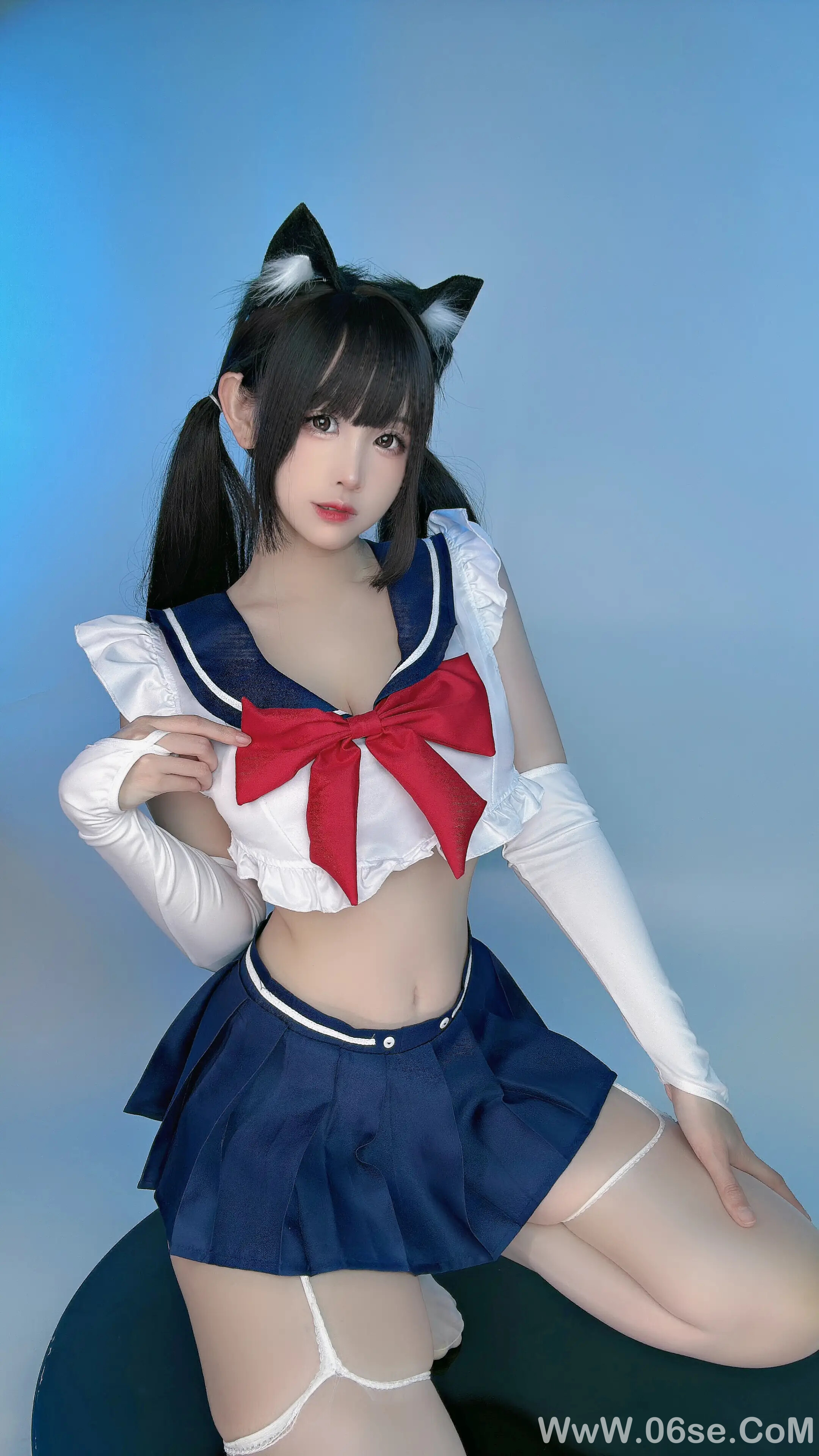 图片[25]-miko酱ww 纯欲学妹-六色网