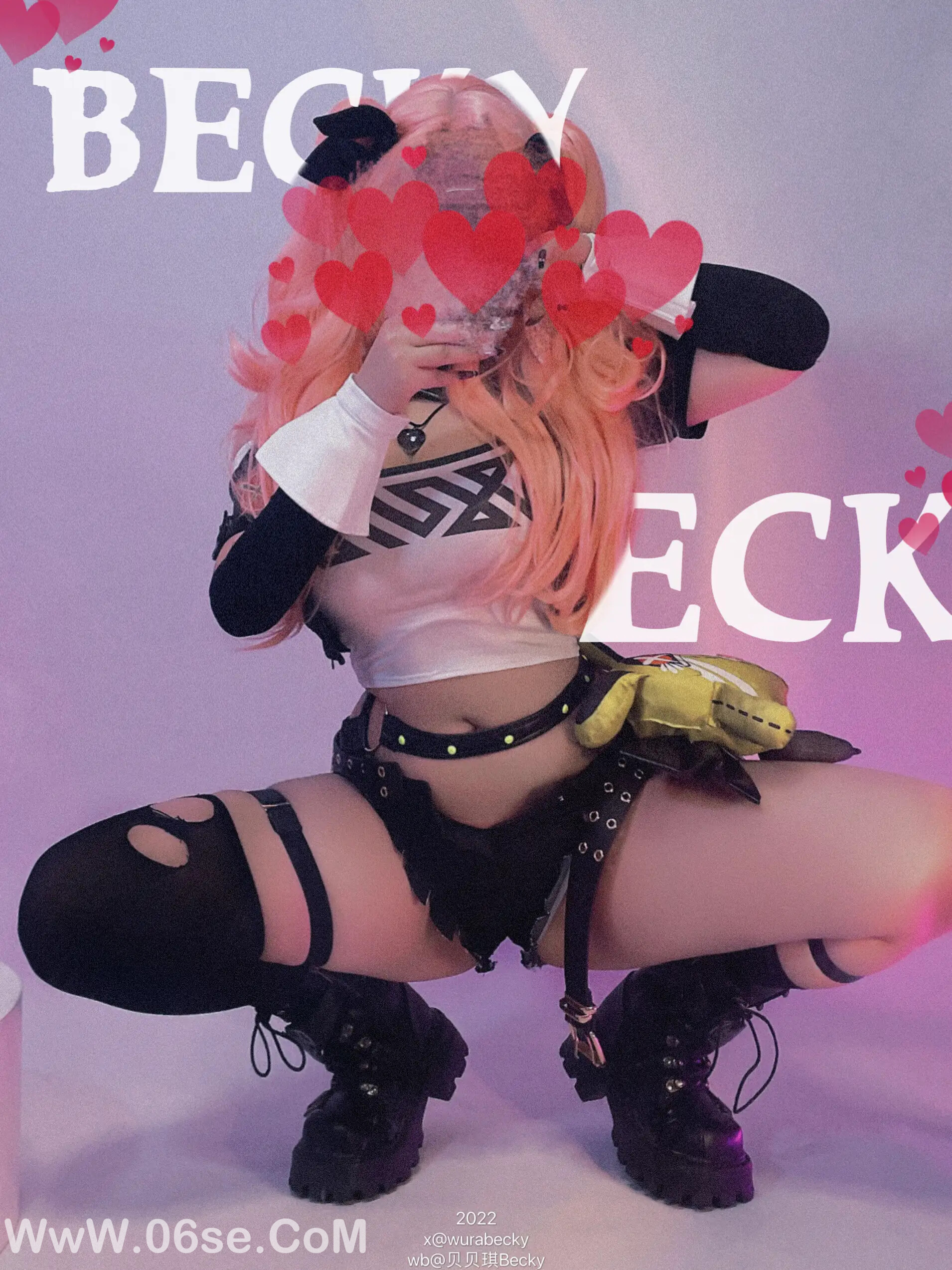 图片[25]-贝贝琪Becky – 2022下半年-六色网