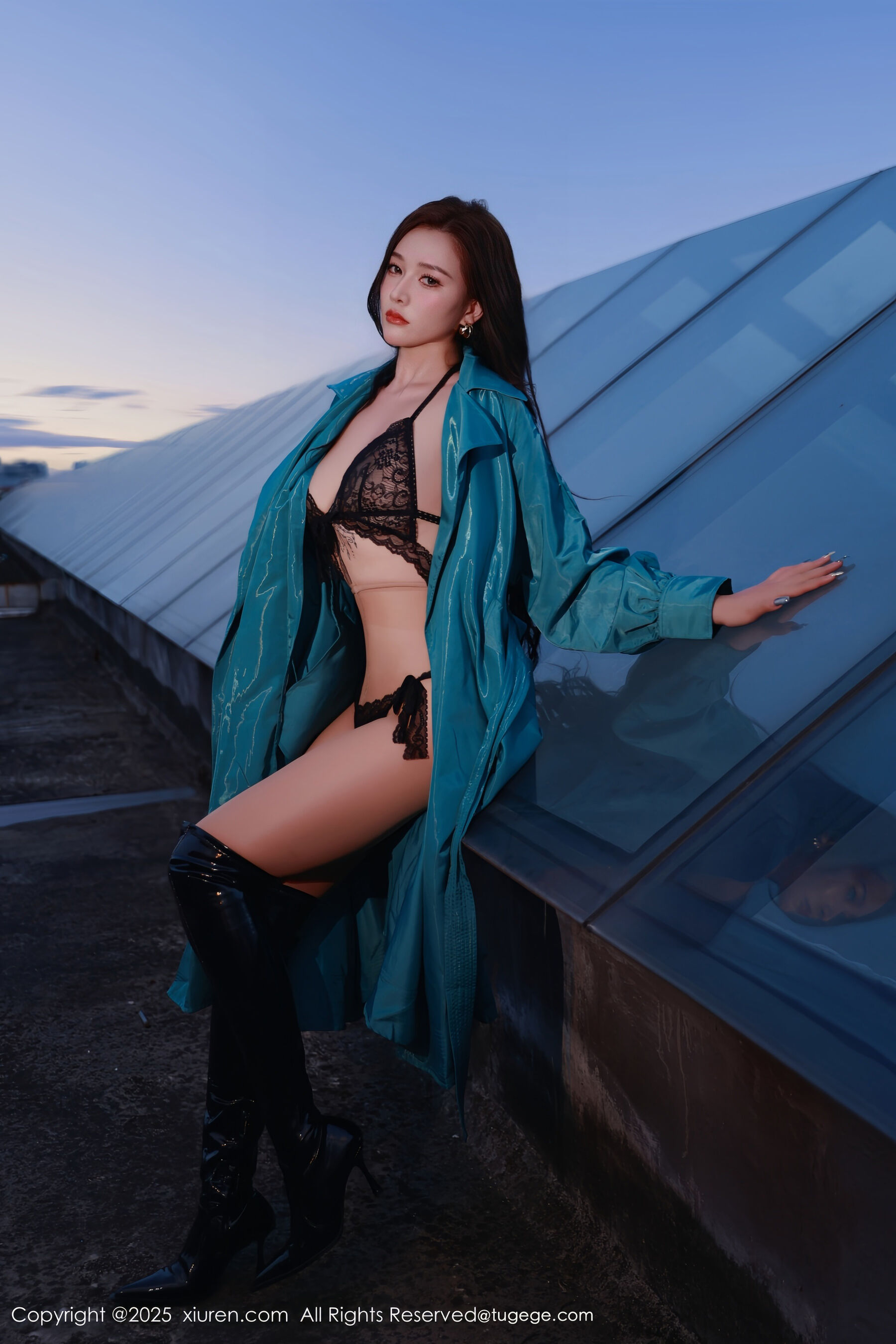图片[40]-[Xiuren秀人网] 2025.09.17 NO.10776 娜比[83P]-六色网
