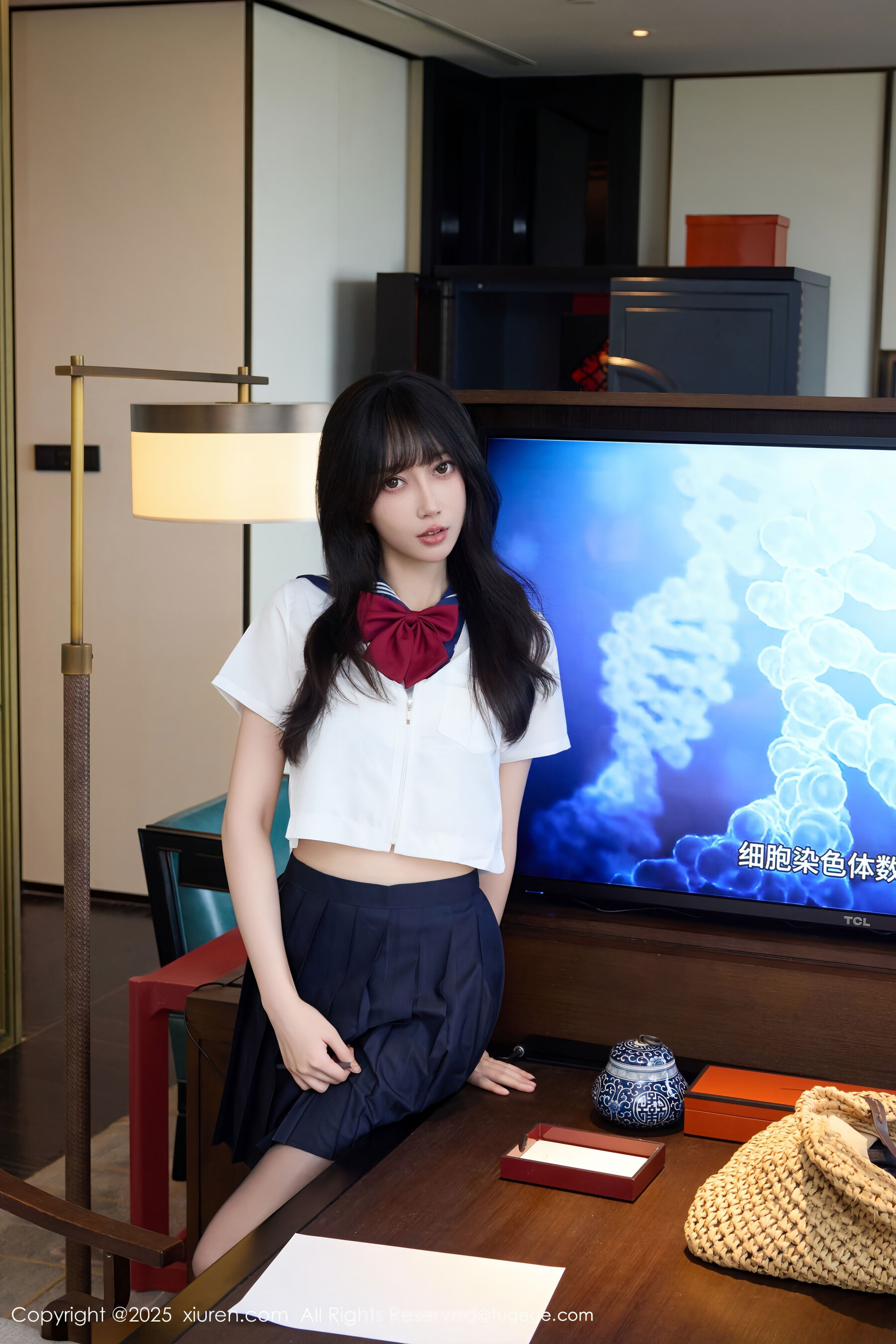 图片[26]-[Xiuren秀人网] 2025.09.15 NO.10766 玥儿玥er[69P]-六色网