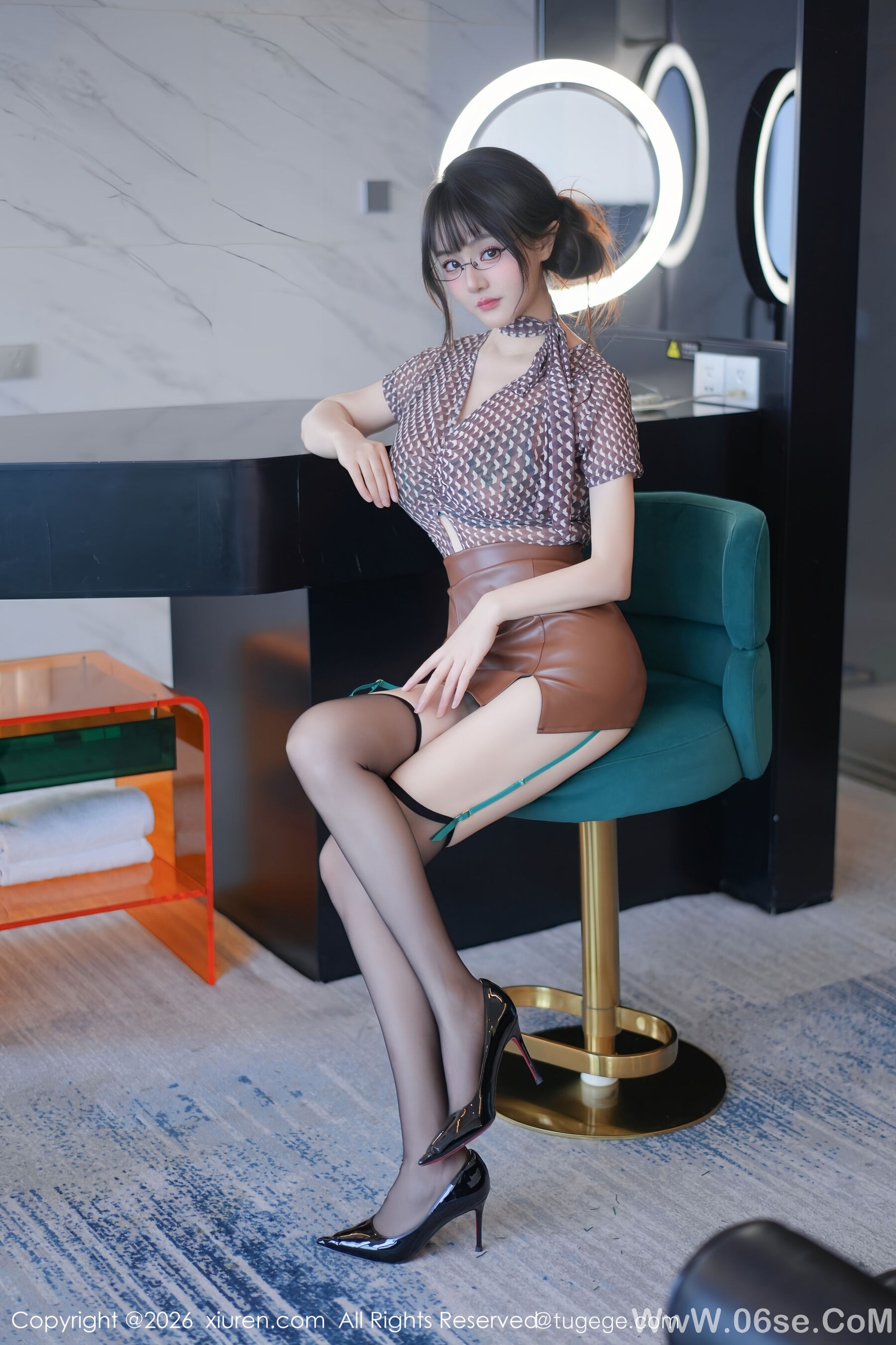 图片[6]-秀人网 – NO.11268 – 沈南汐RuRu [53P]-六色网