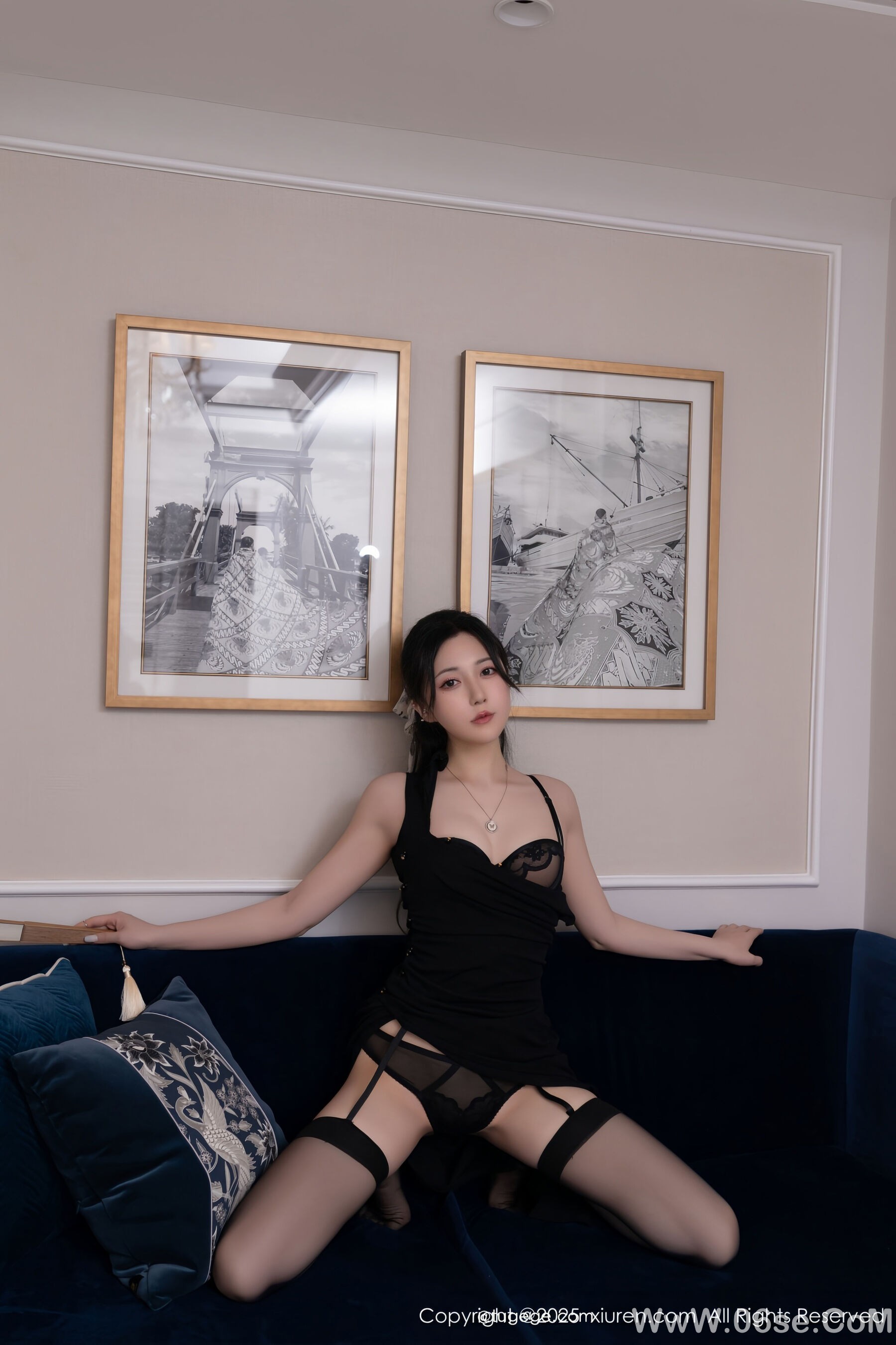 图片[37]-[Xiuren秀人网] 2025.06.27 NO.10480 鱼子酱Fish[81P]-六色网
