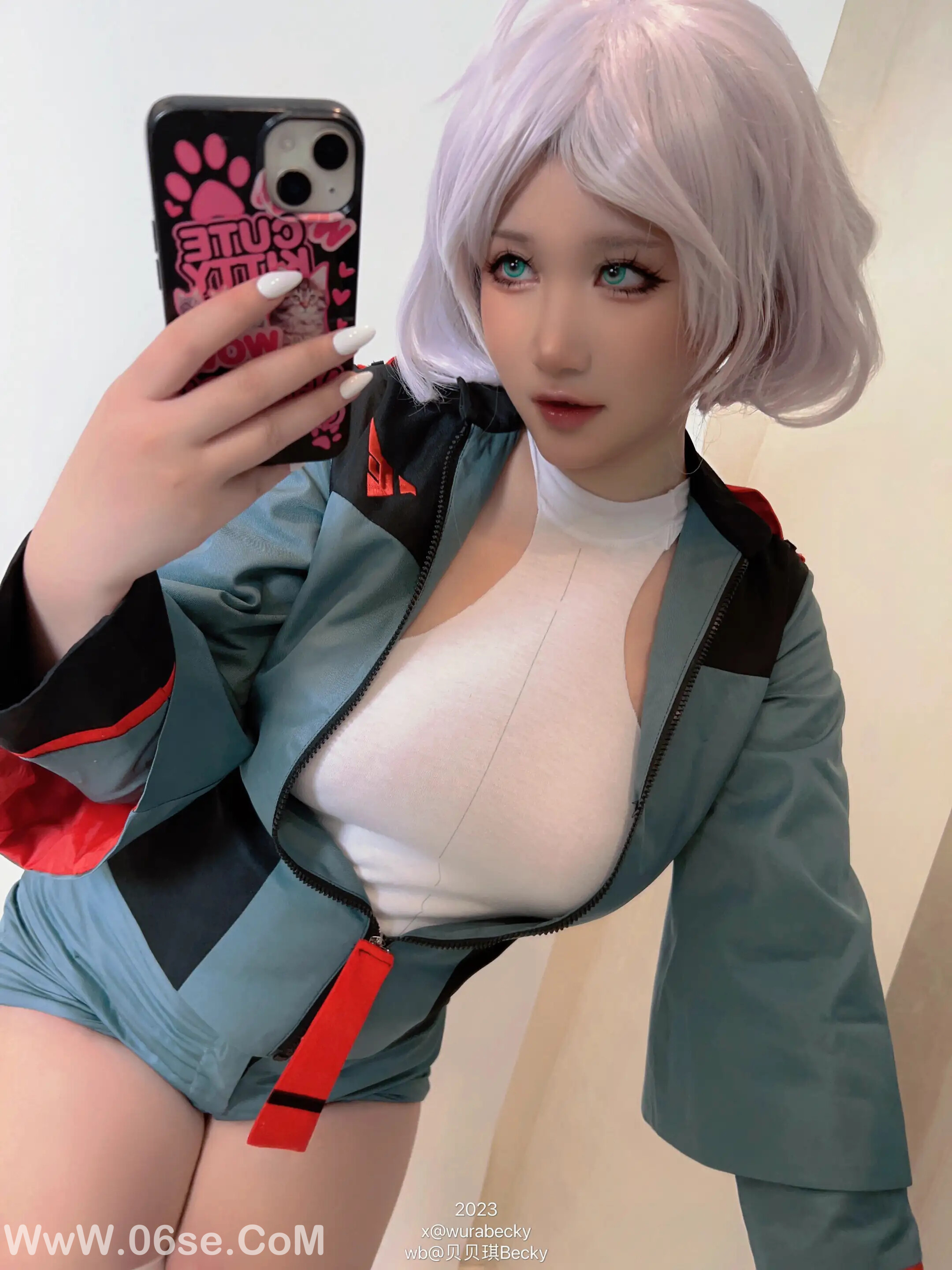 图片[70]-贝贝琪Becky – 水星的魔女 塞西莉亚m-六色网