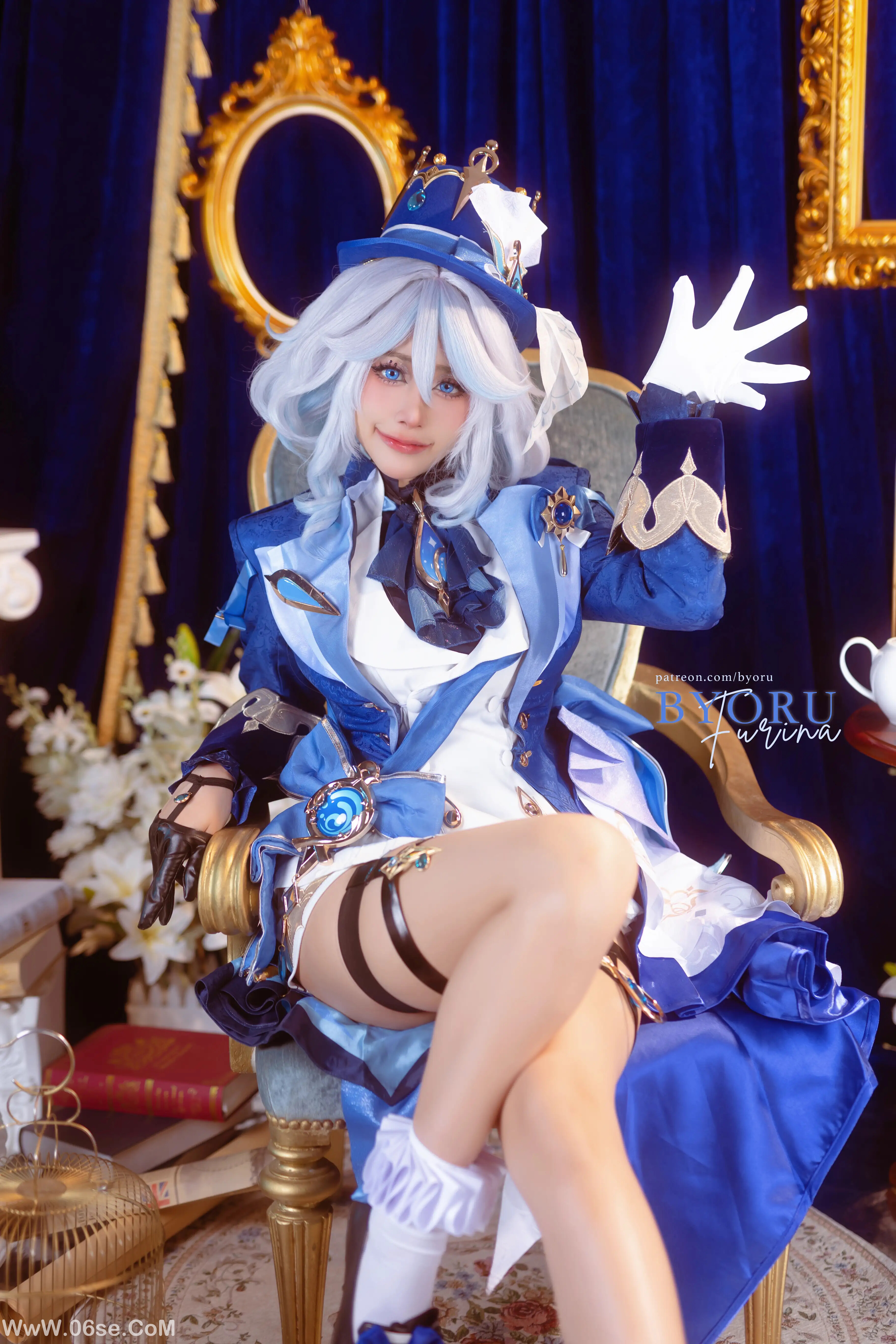 图片[4]-Byoru – Furina-六色网