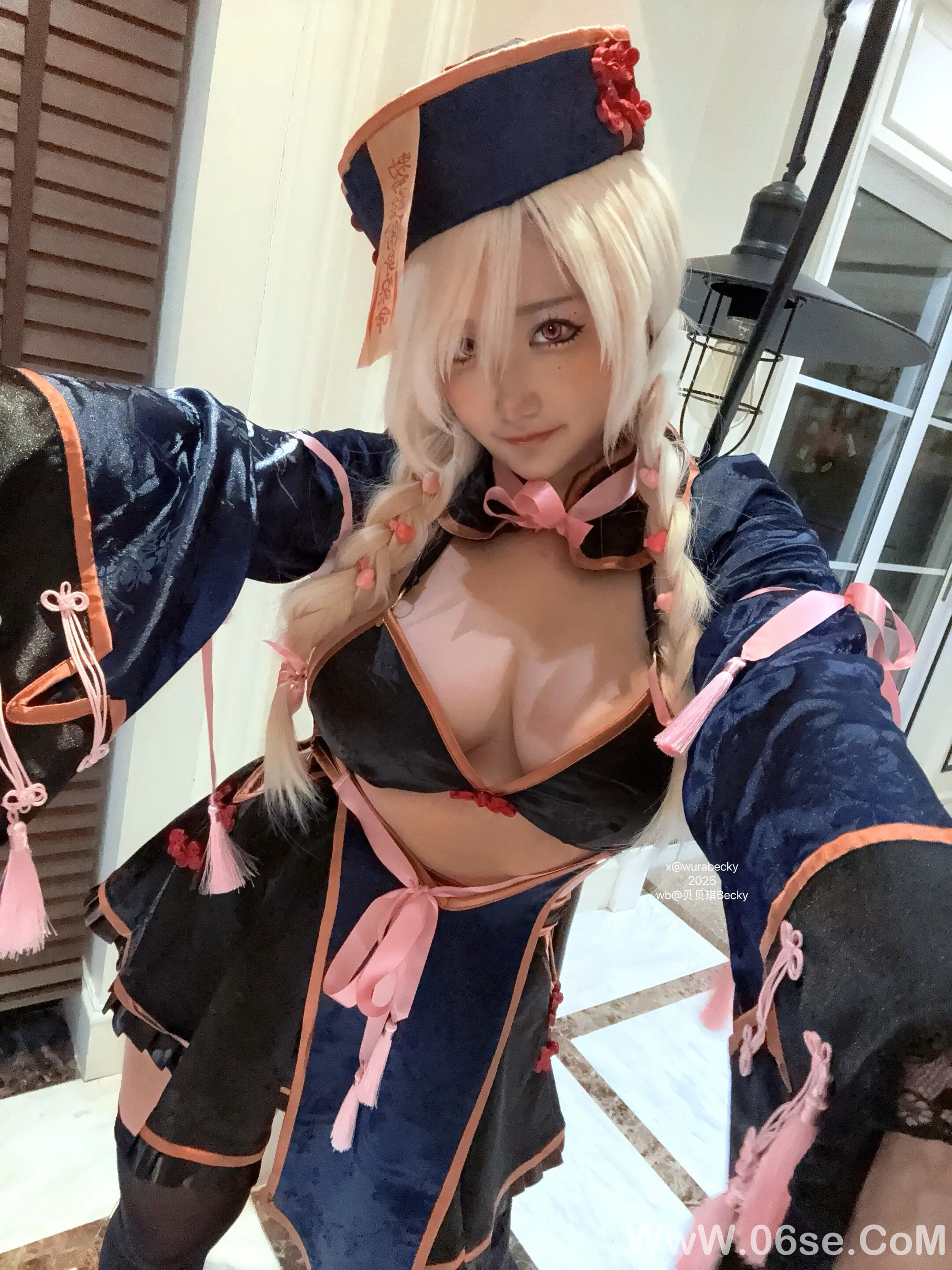 图片[5]-贝贝琪Becky – 瞌睡僵尸-六色网