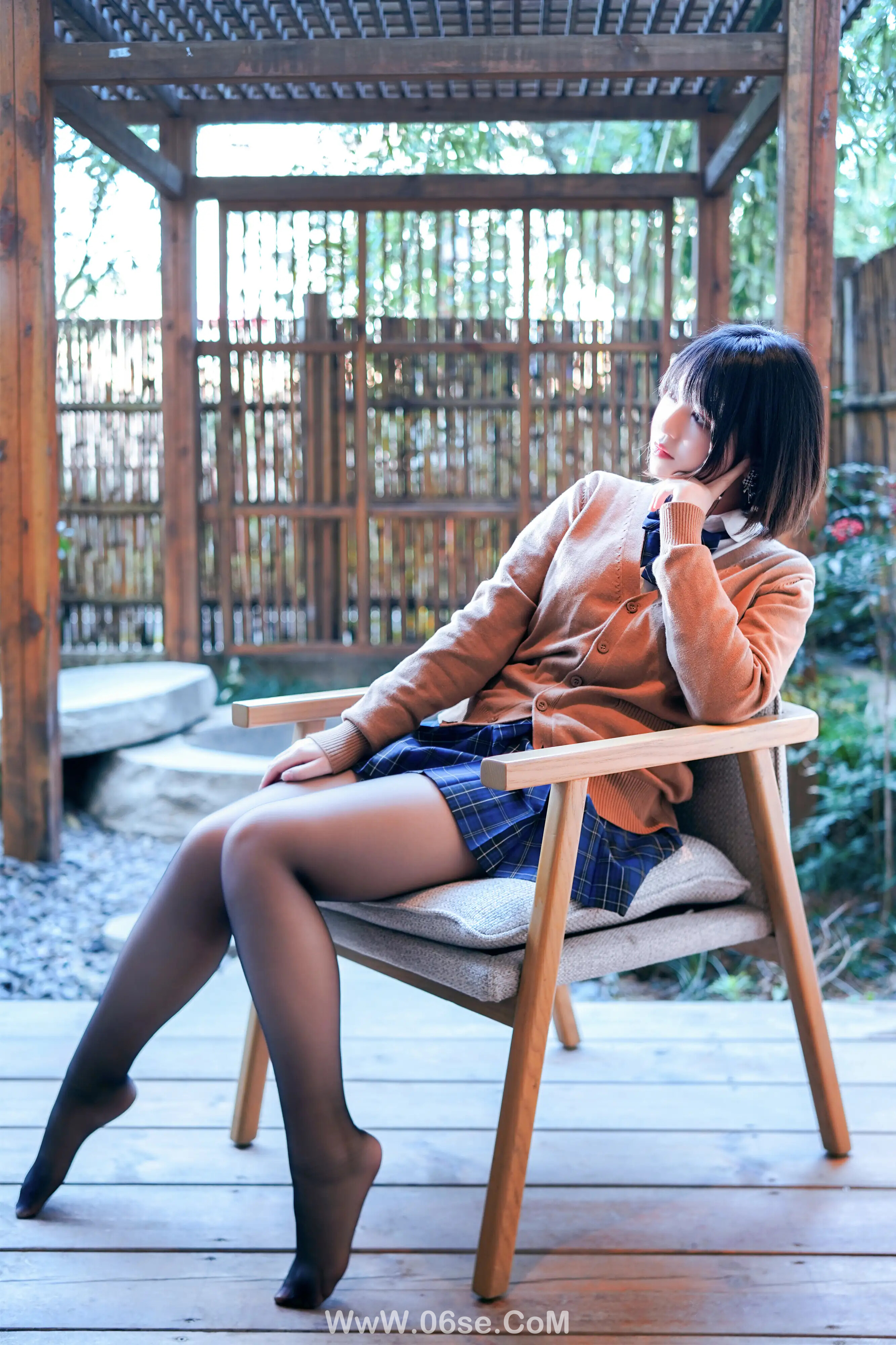 图片[18]-半半子 – 彼女の制服-六色网