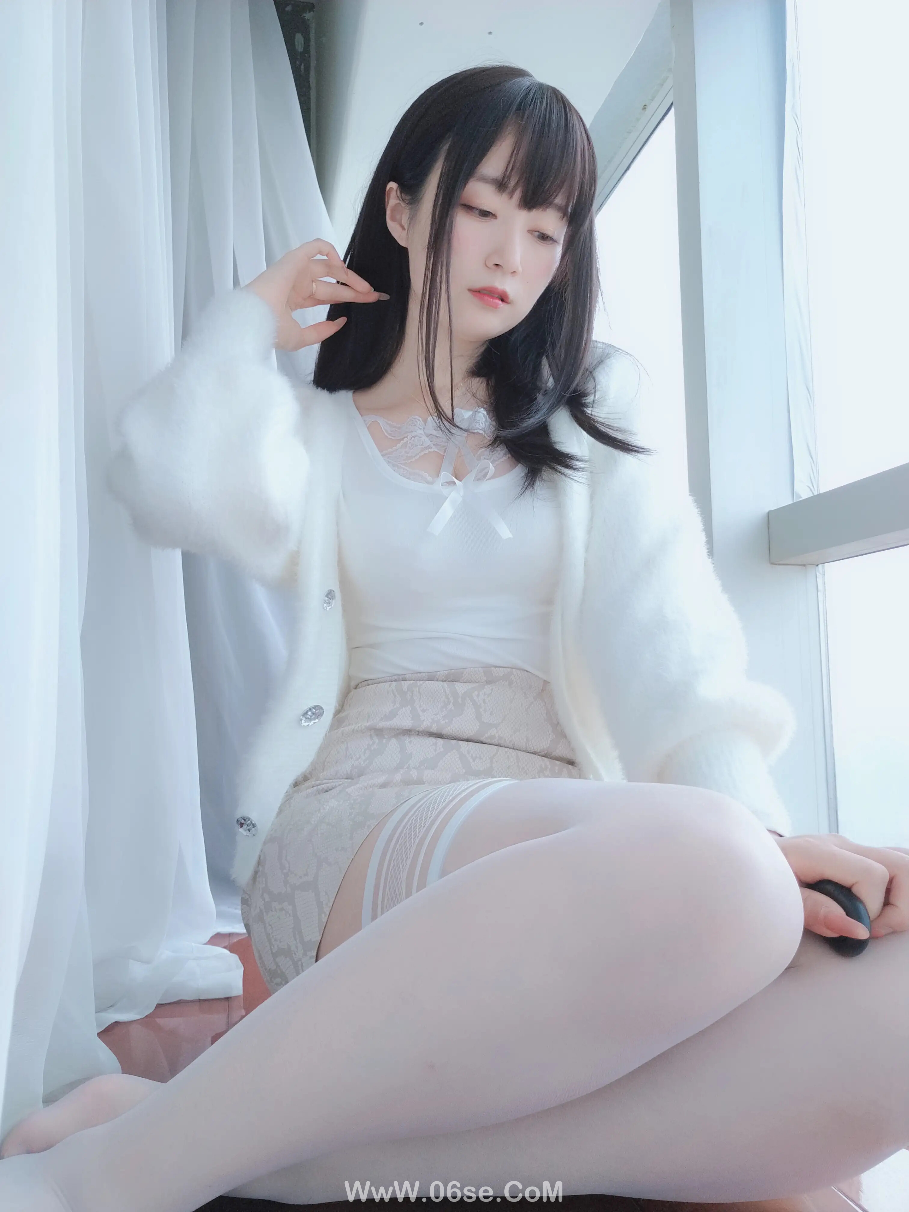 图片[80]-白银81 – 自撮り Vol.47-六色网