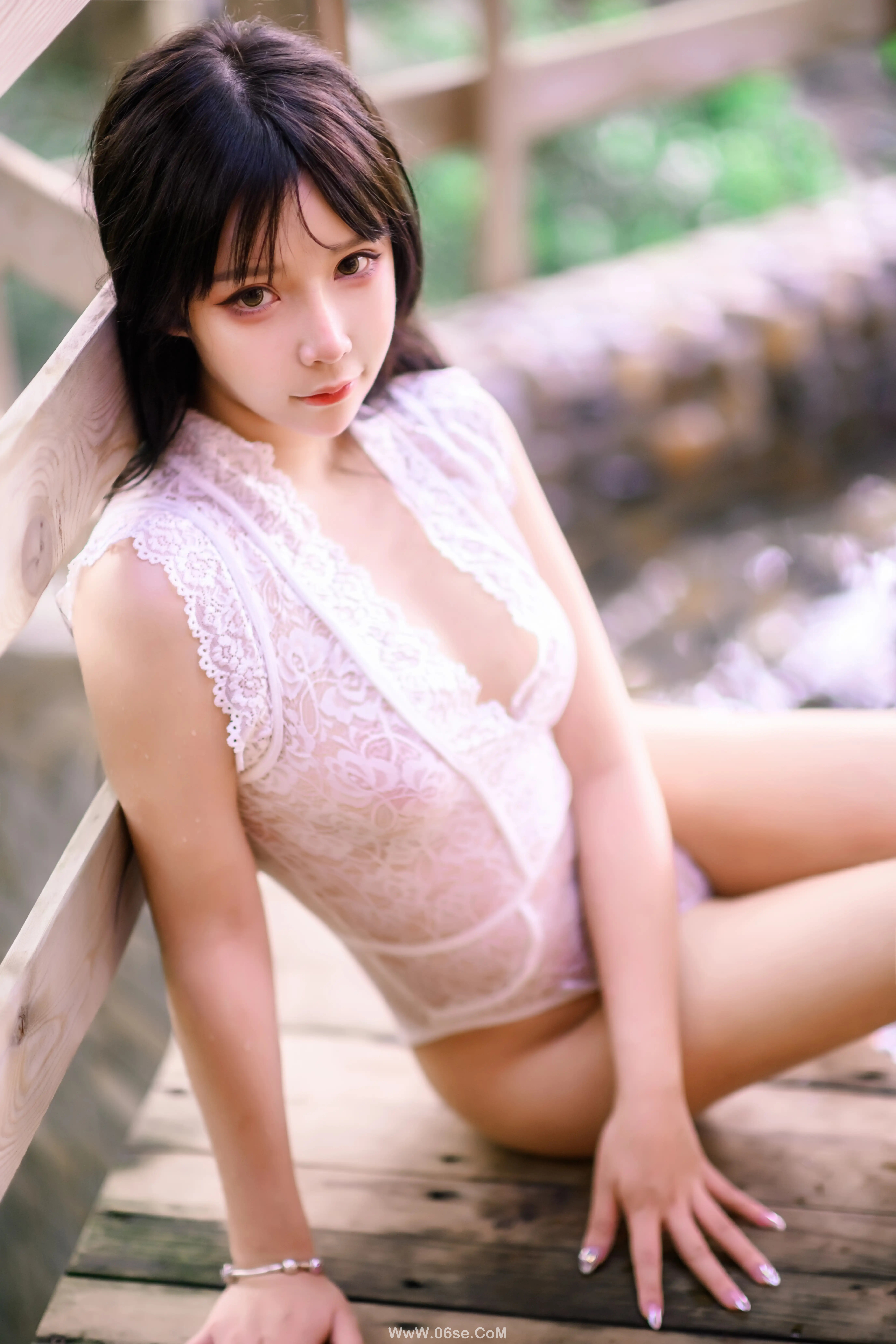 图片[50]-抱走莫子 – 室外性感套-六色网