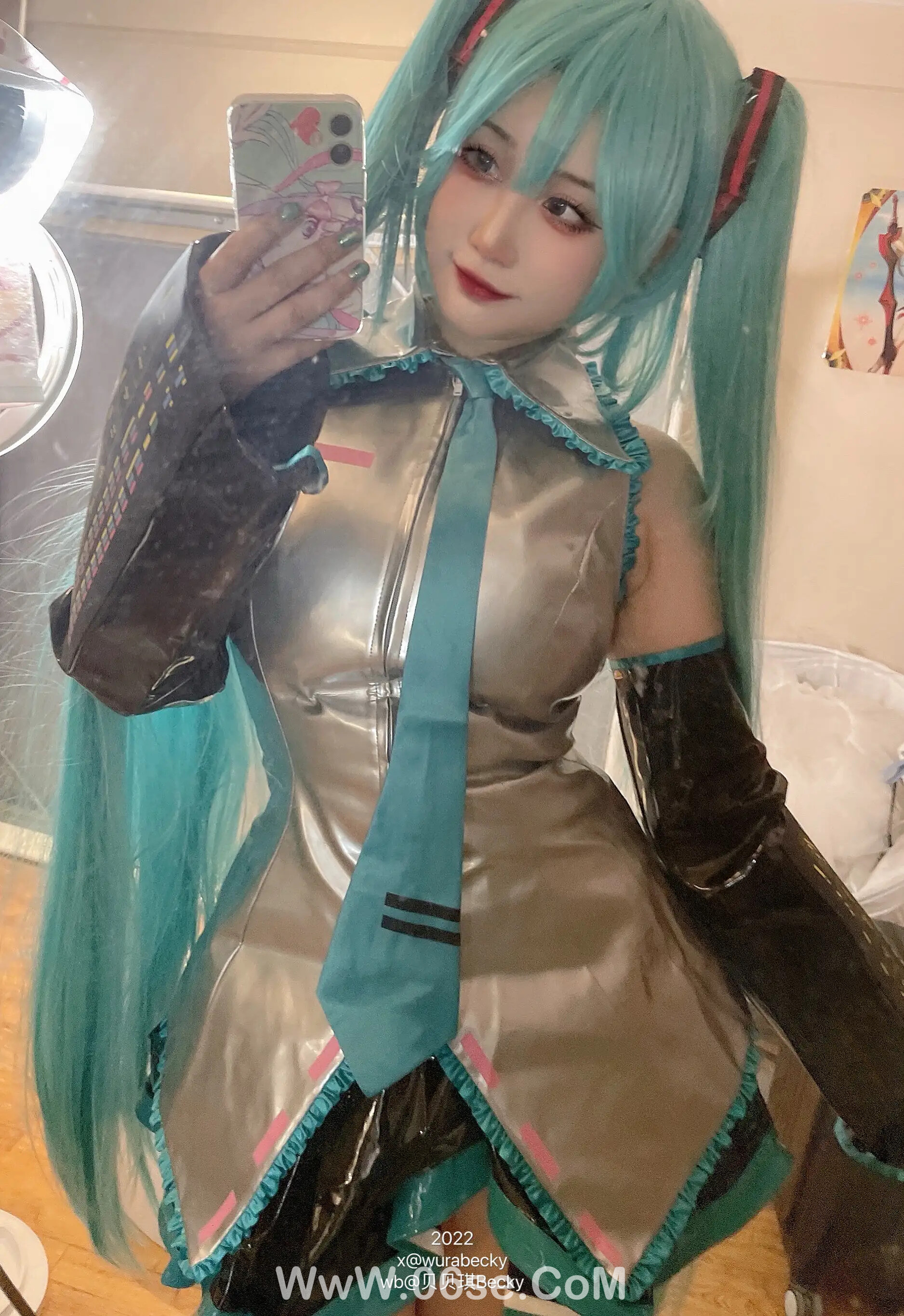 图片[37]-贝贝琪Becky – 2022上半年-六色网