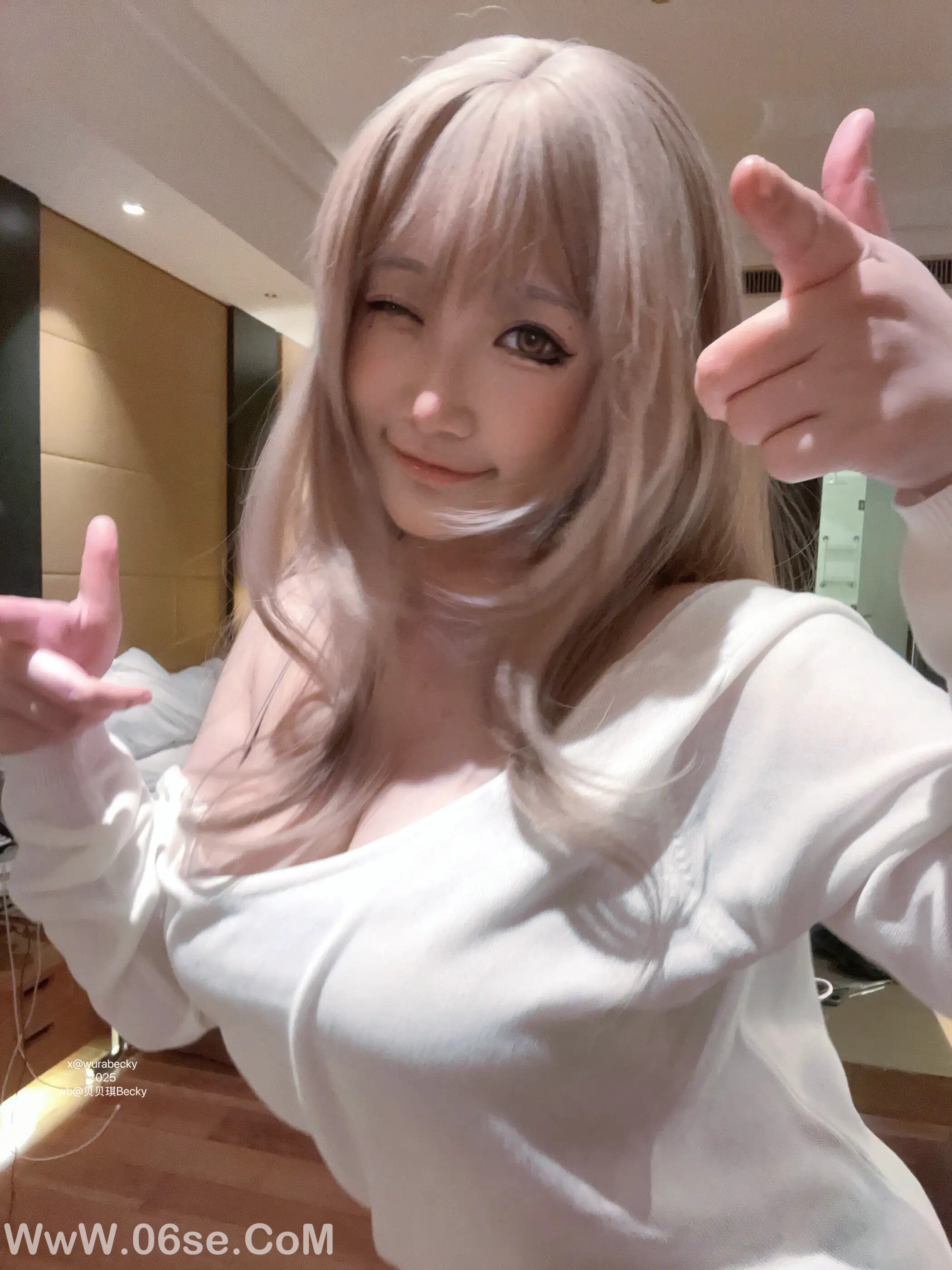 图片[29]-贝贝琪Becky – 清淡口的五花肉乎乎-六色网