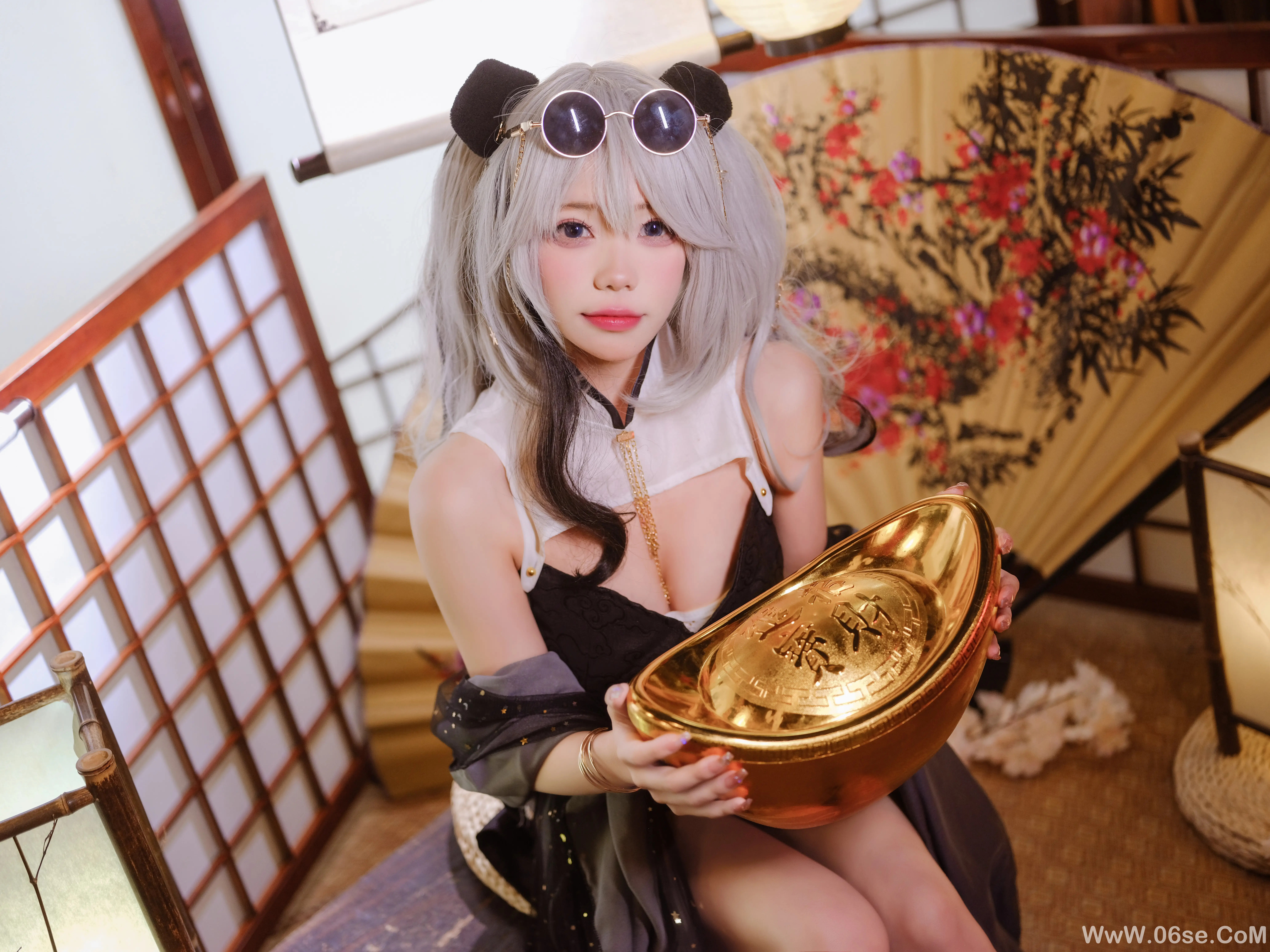 图片[12]-咬一口兔娘 食铁兽-六色网