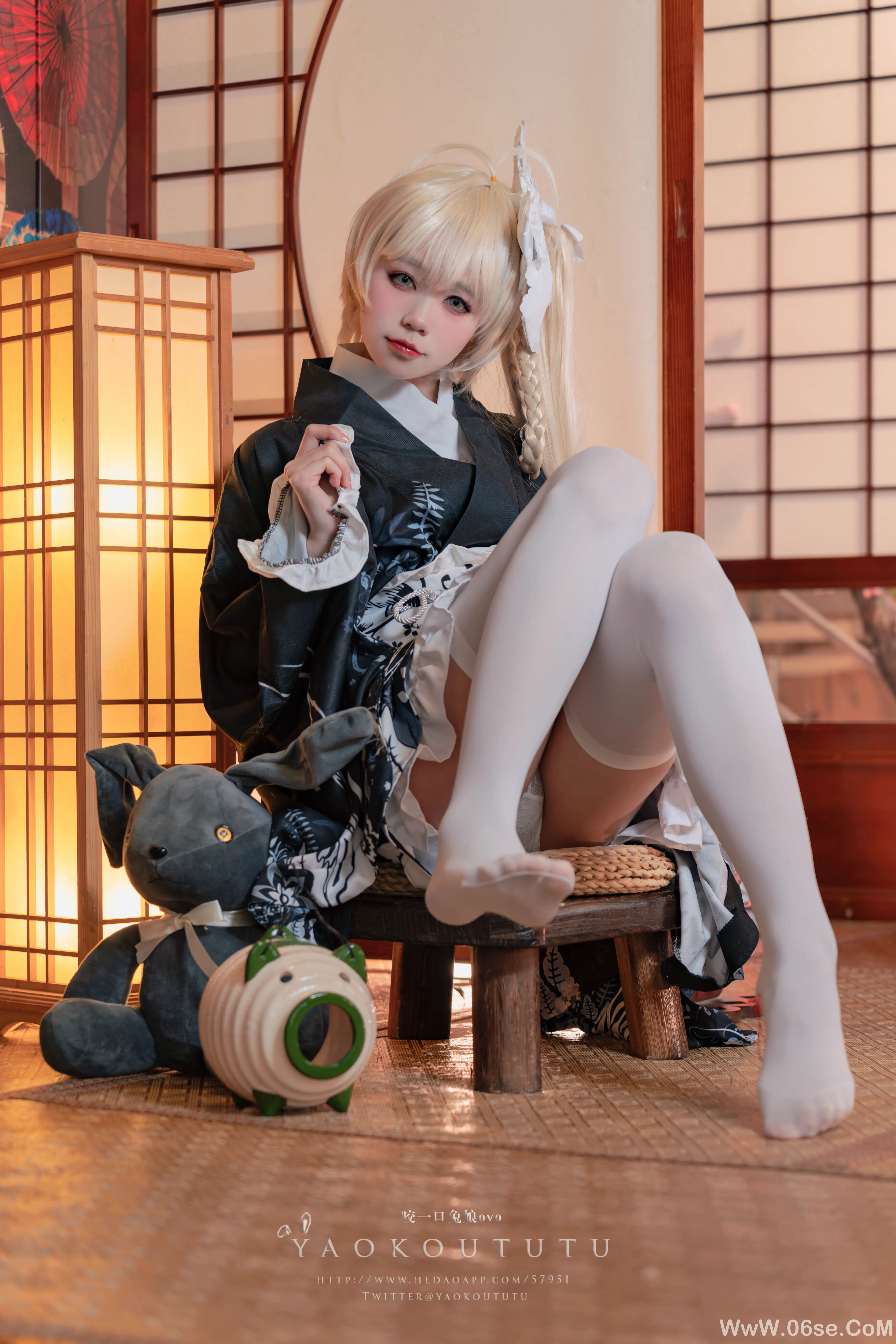 图片[11]-咬一口兔娘_六月t3特典『穹妹浴衣』-六色网