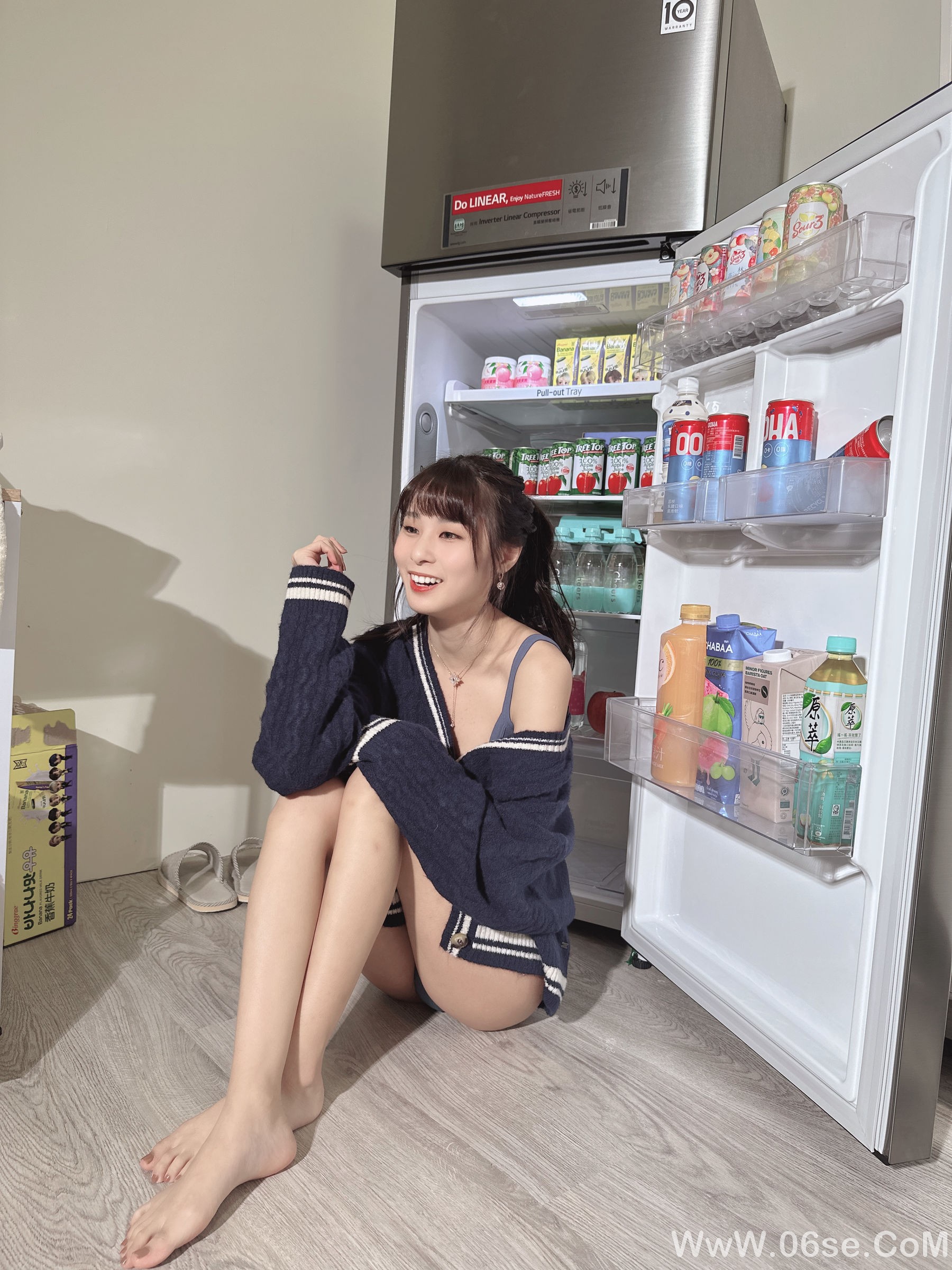 图片[26]-泥泥汝 – 居家 [124P]-六色网