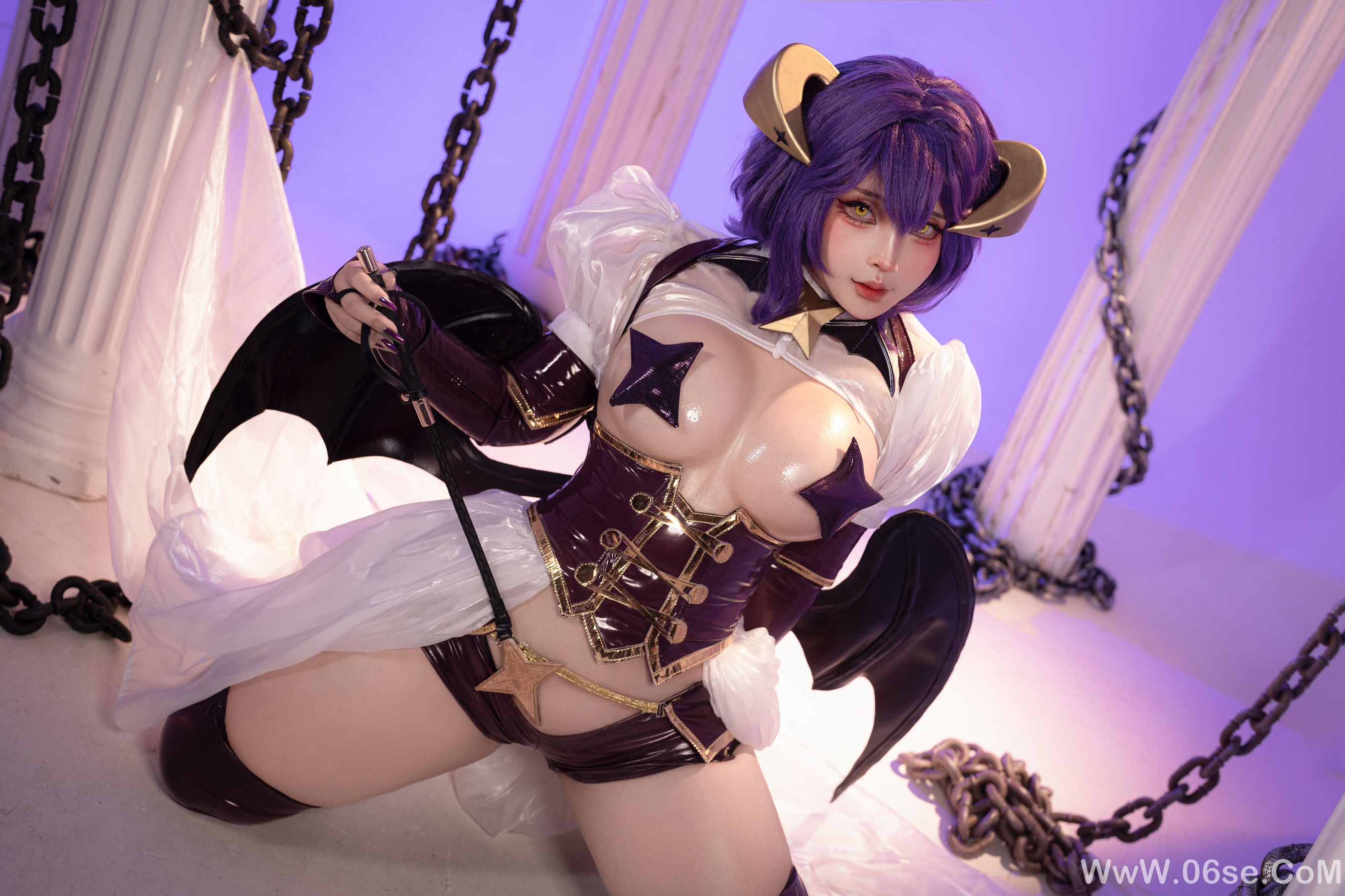 图片[18]-Sayo Momo – MAGIA BAISER [100P]-六色网