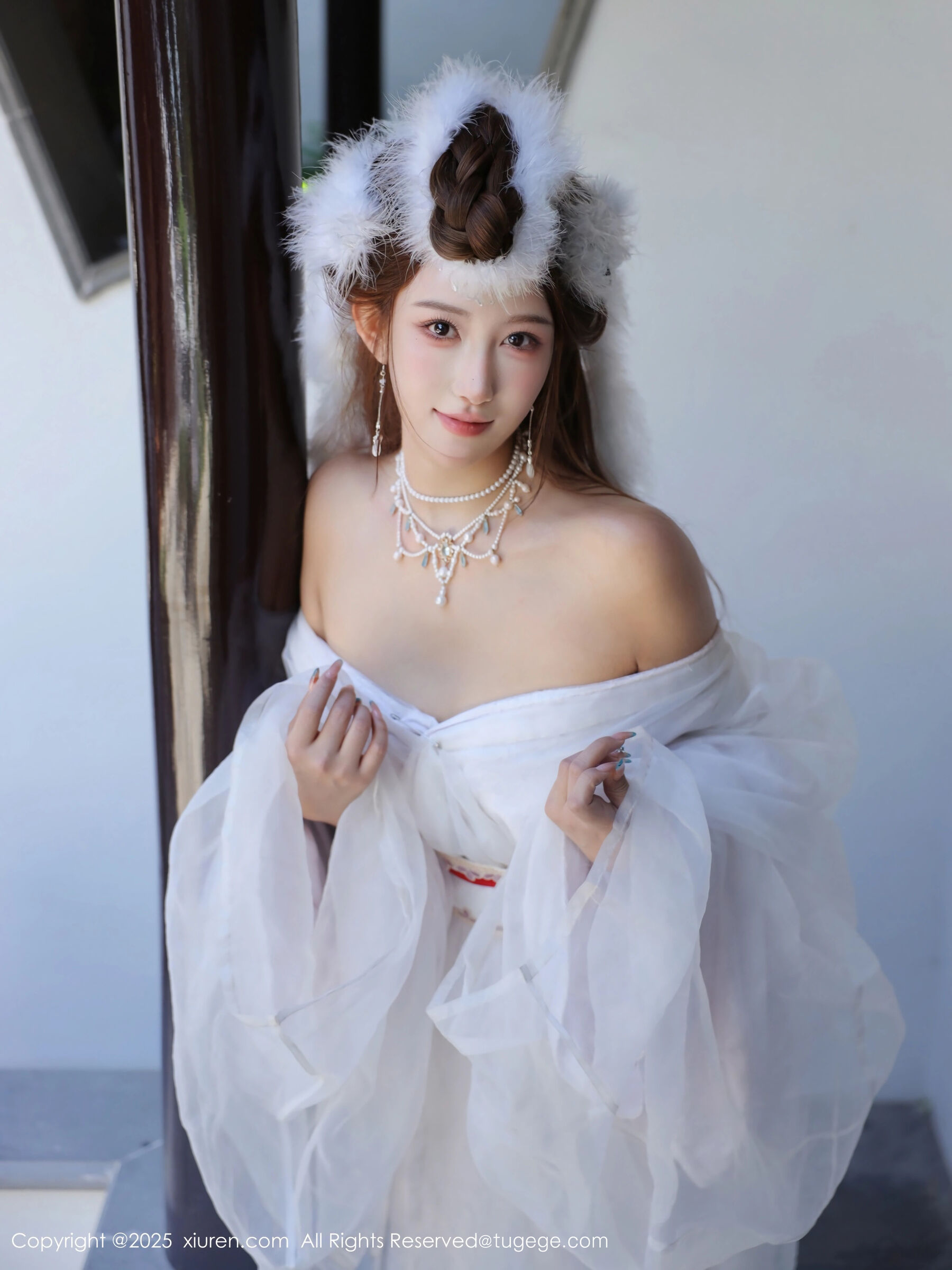 图片[59]-[Xiuren秀人网] 2025.10.09 NO.10843 白乐乐 金允希Yuki[79P]-六色网