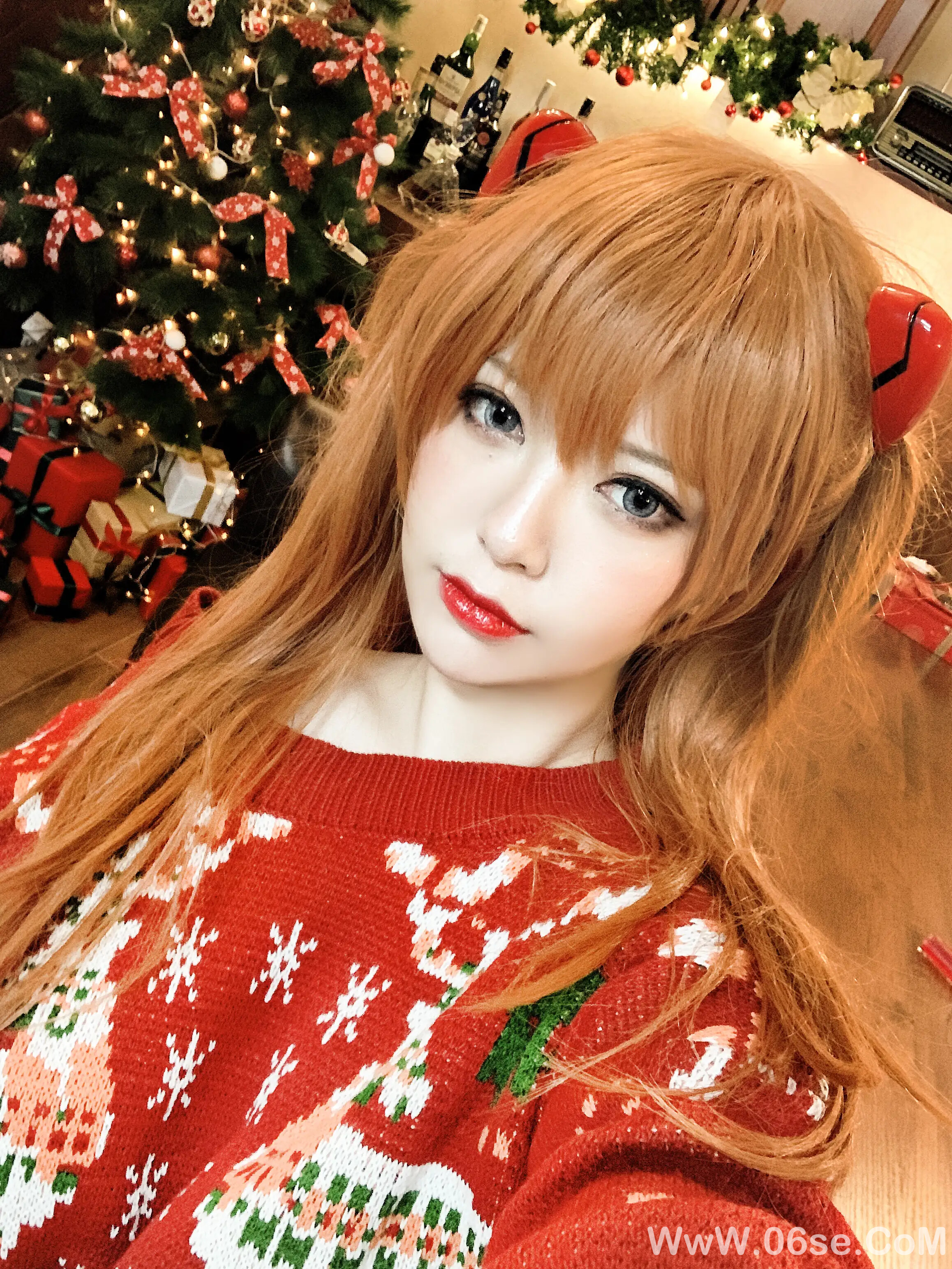 图片[36]-半半子 – 式波・ASUKA Christmas-六色网