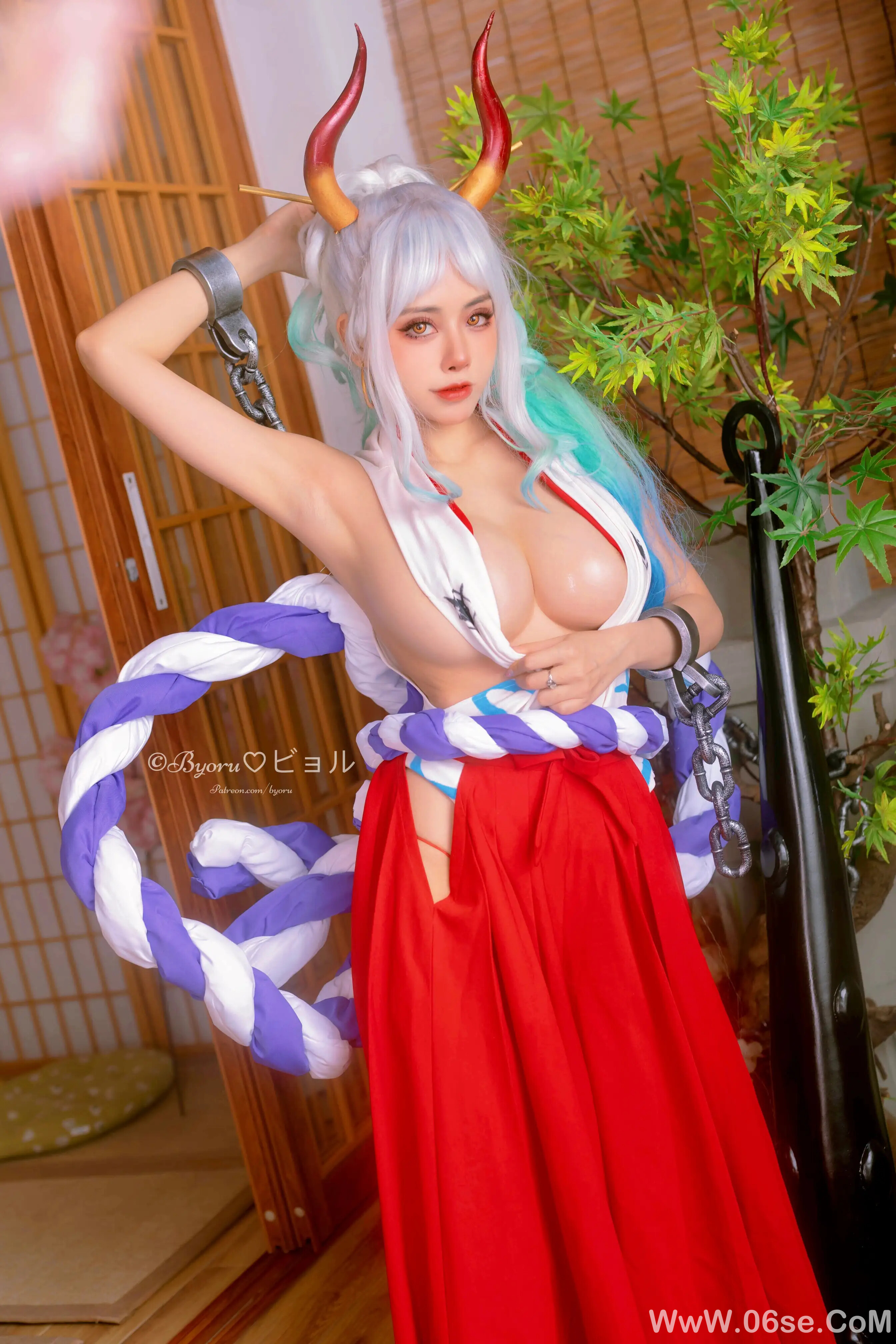 图片[35]-Byoru – 大和 One piece-六色网