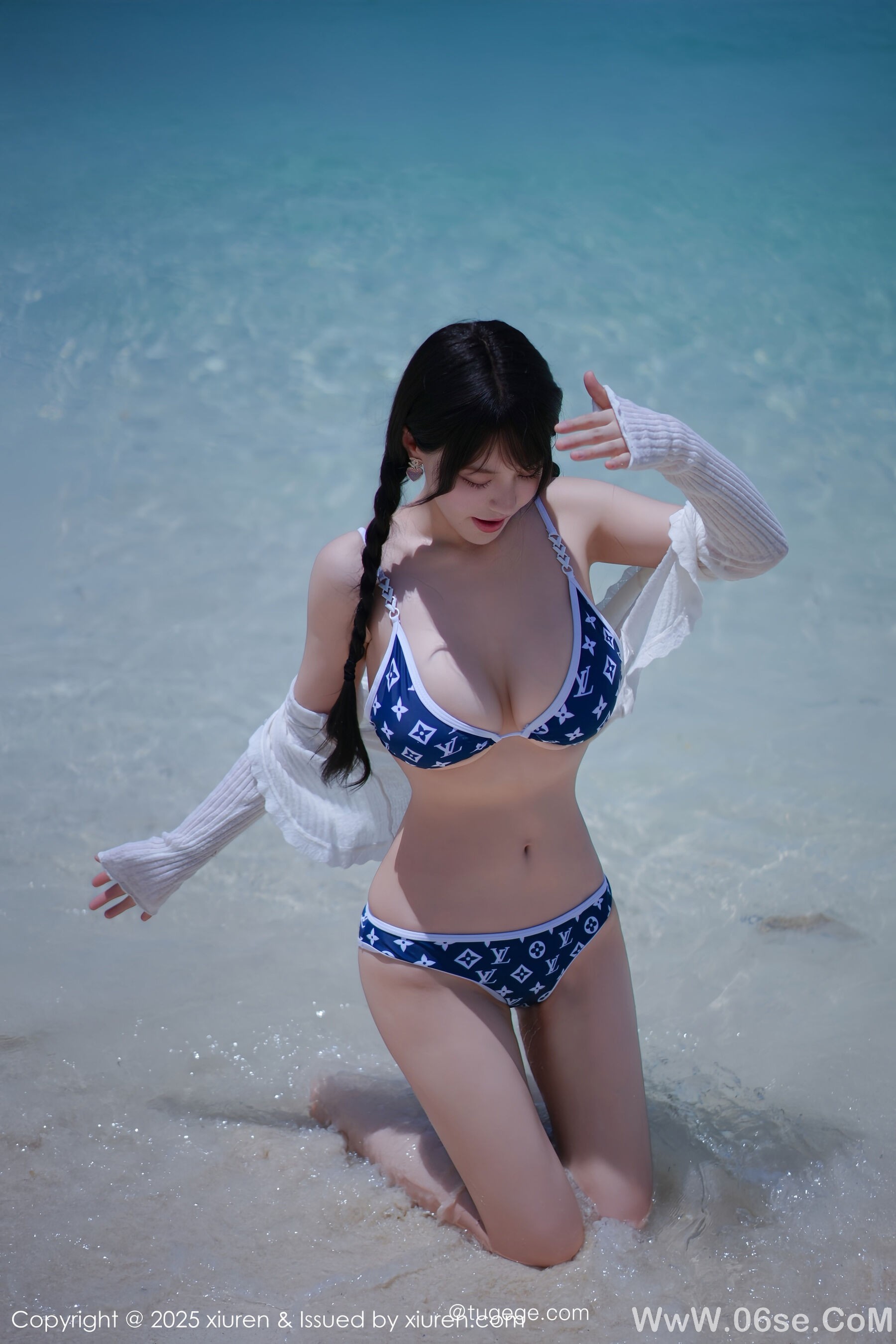 图片[14]-[Xiuren秀人网] 2025.08.28 NO.10699 朱可儿 心上可Flora[66P]-六色网